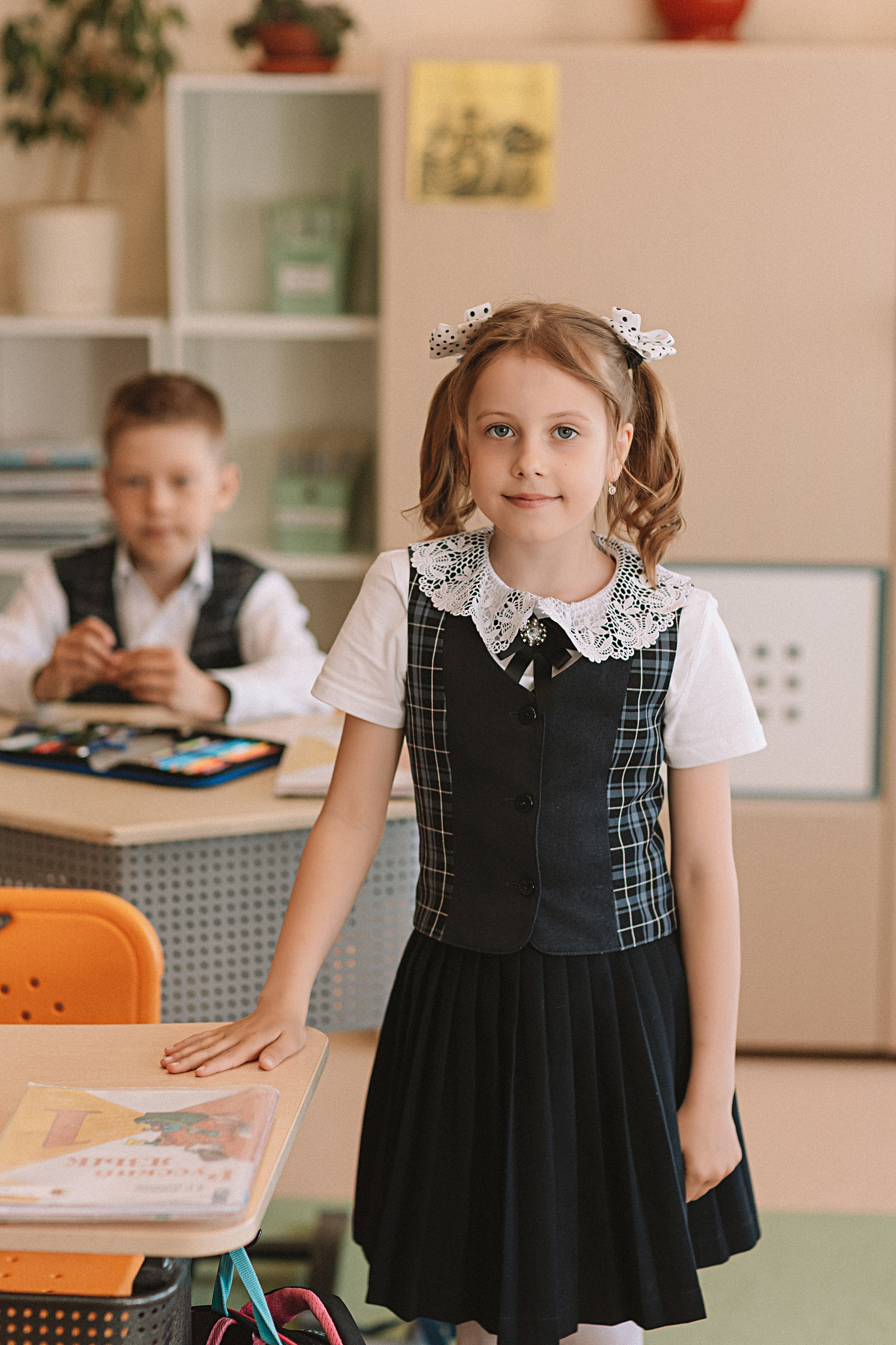 1 п фотосессия в классе. Семейный фотограф Тюмень, фотограф на роды Салмина Мария