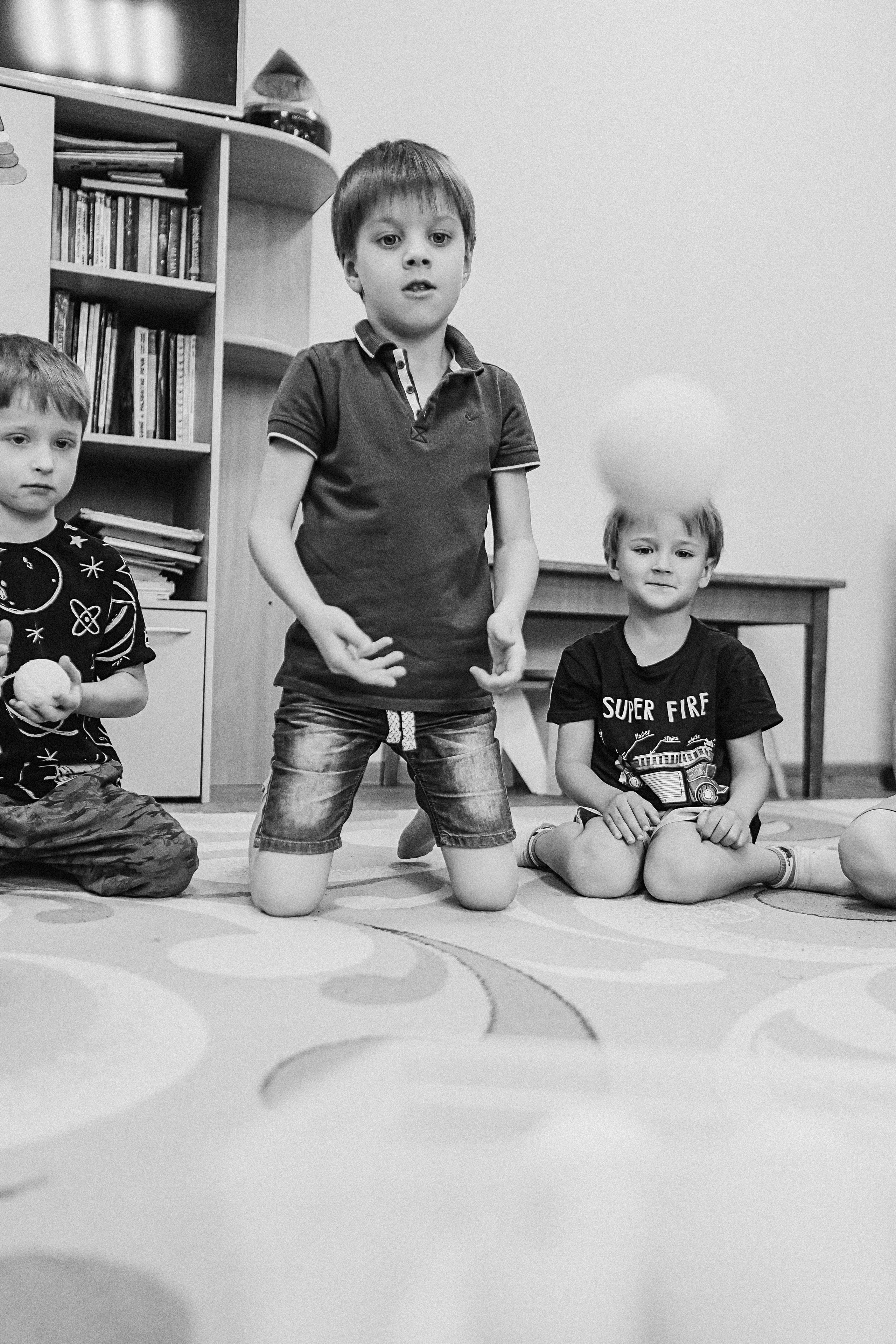 Один день в саду (частный). Семейный фотограф Тюмень, фотограф на роды Салмина Мария