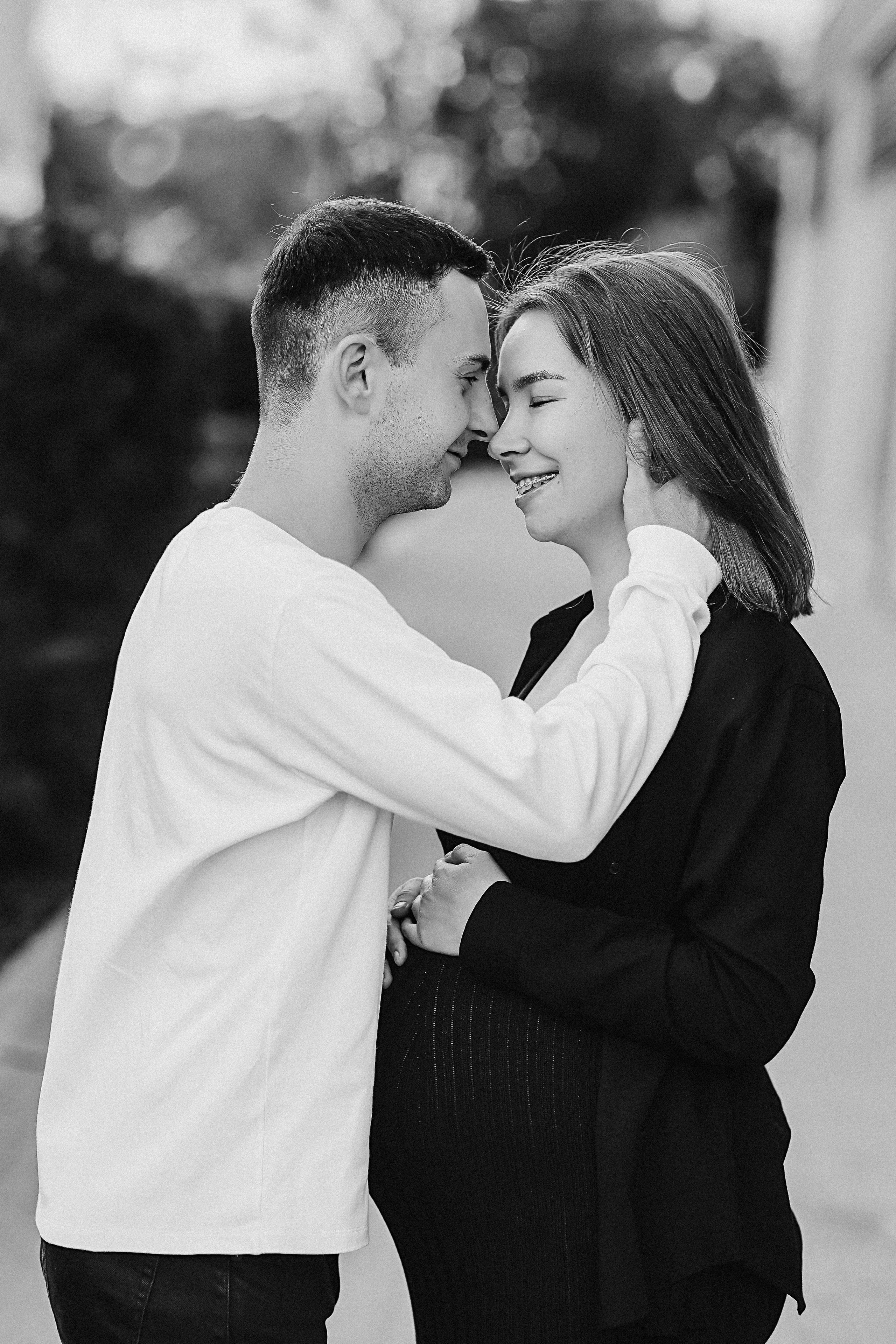 Беременность (центр города). Семейный фотограф Тюмень, фотограф на роды Салмина Мария