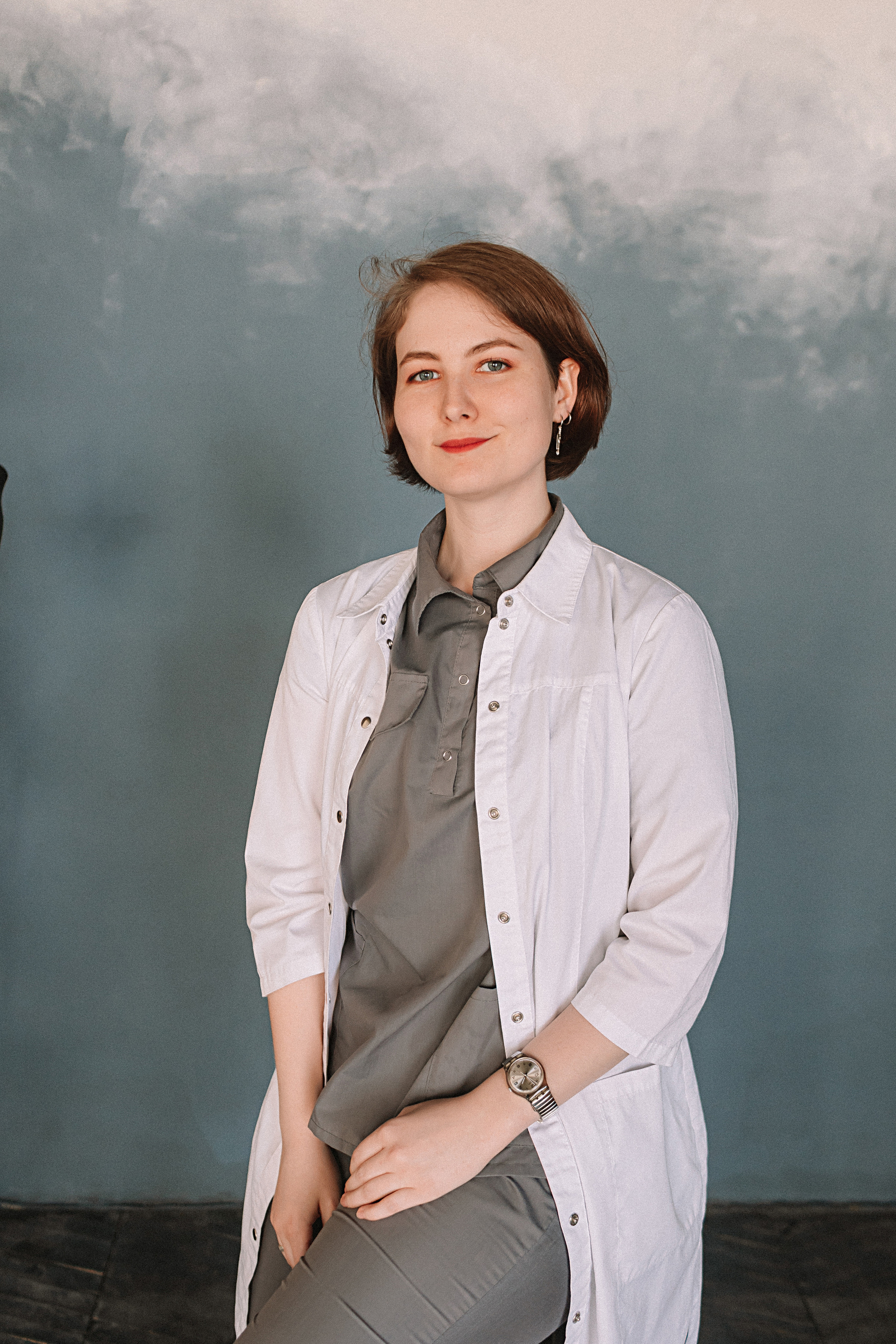 Медицинский. Семейный фотограф Тюмень, фотограф на роды Салмина Мария