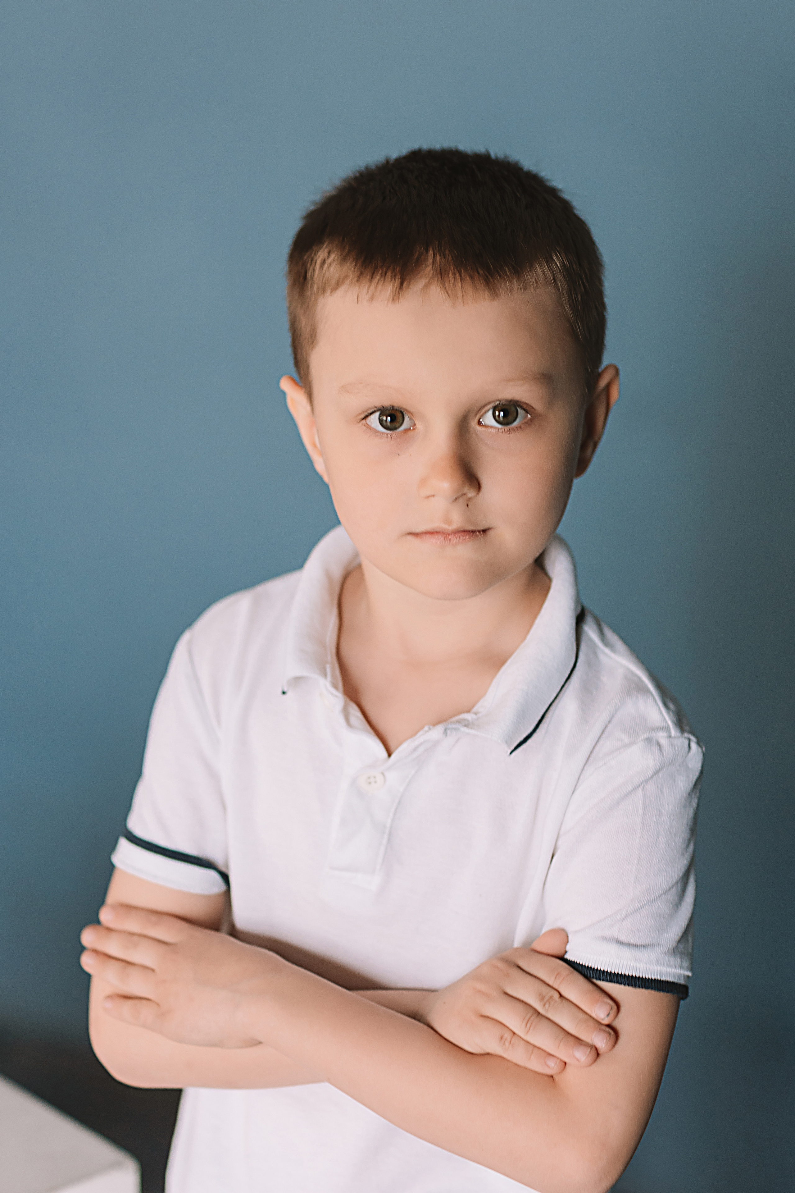 Садик в фотостудии. Семейный фотограф Тюмень, фотограф на роды Салмина Мария