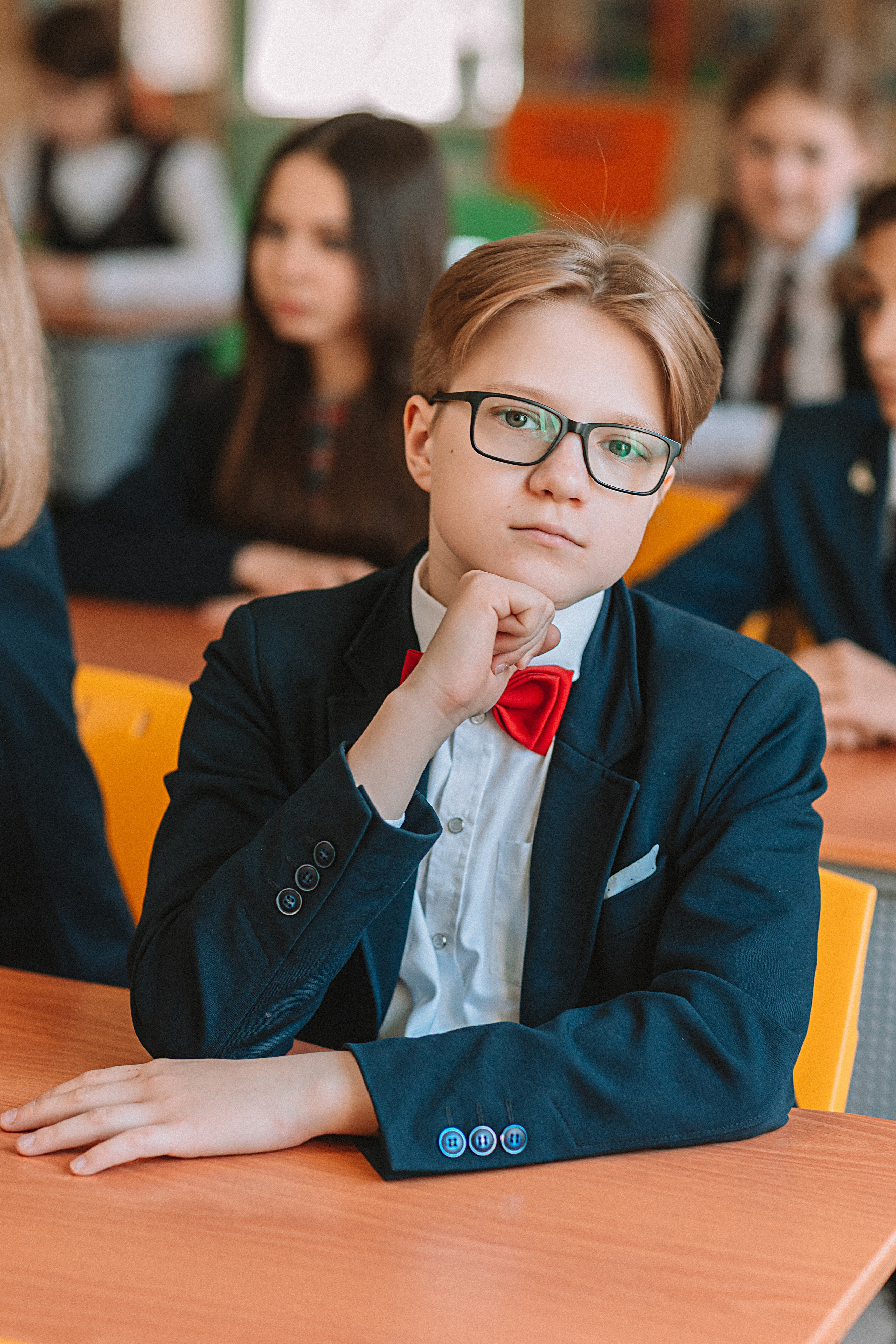 7 класс в кабинете. Семейный фотограф Тюмень, фотограф на роды Салмина Мария