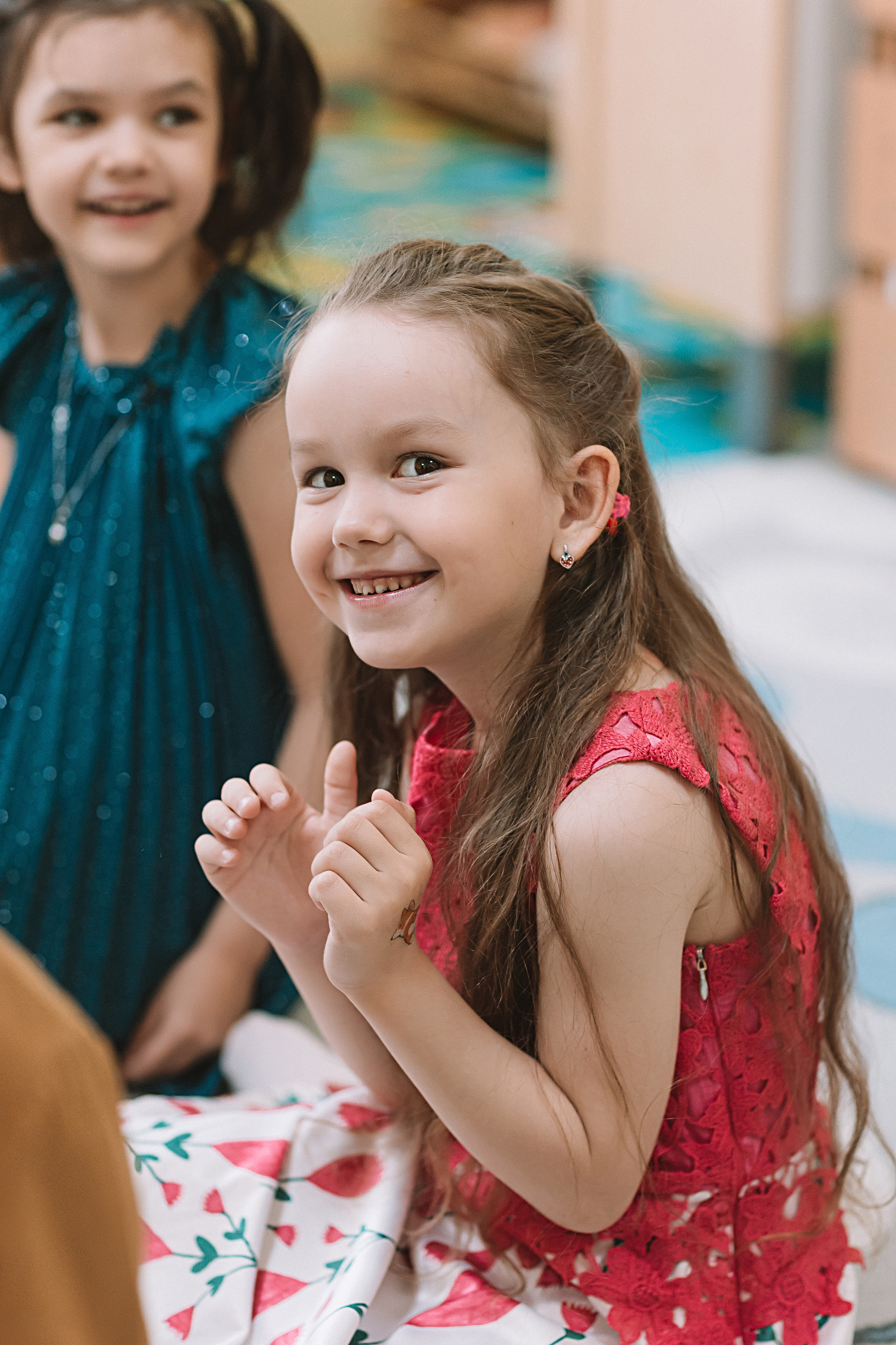 Один день в саду (частный). Семейный фотограф Тюмень, фотограф на роды Салмина Мария