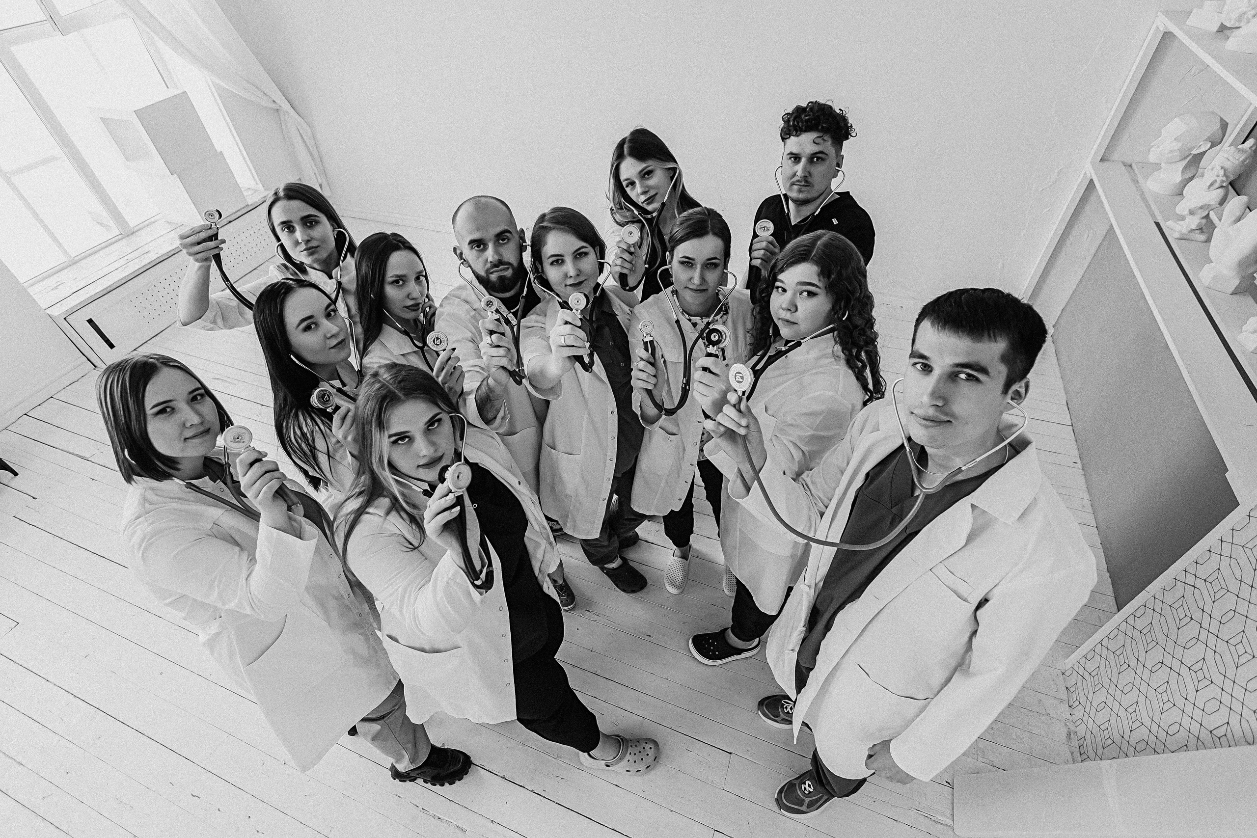 Медицинский. Семейный фотограф Тюмень, фотограф на роды Салмина Мария