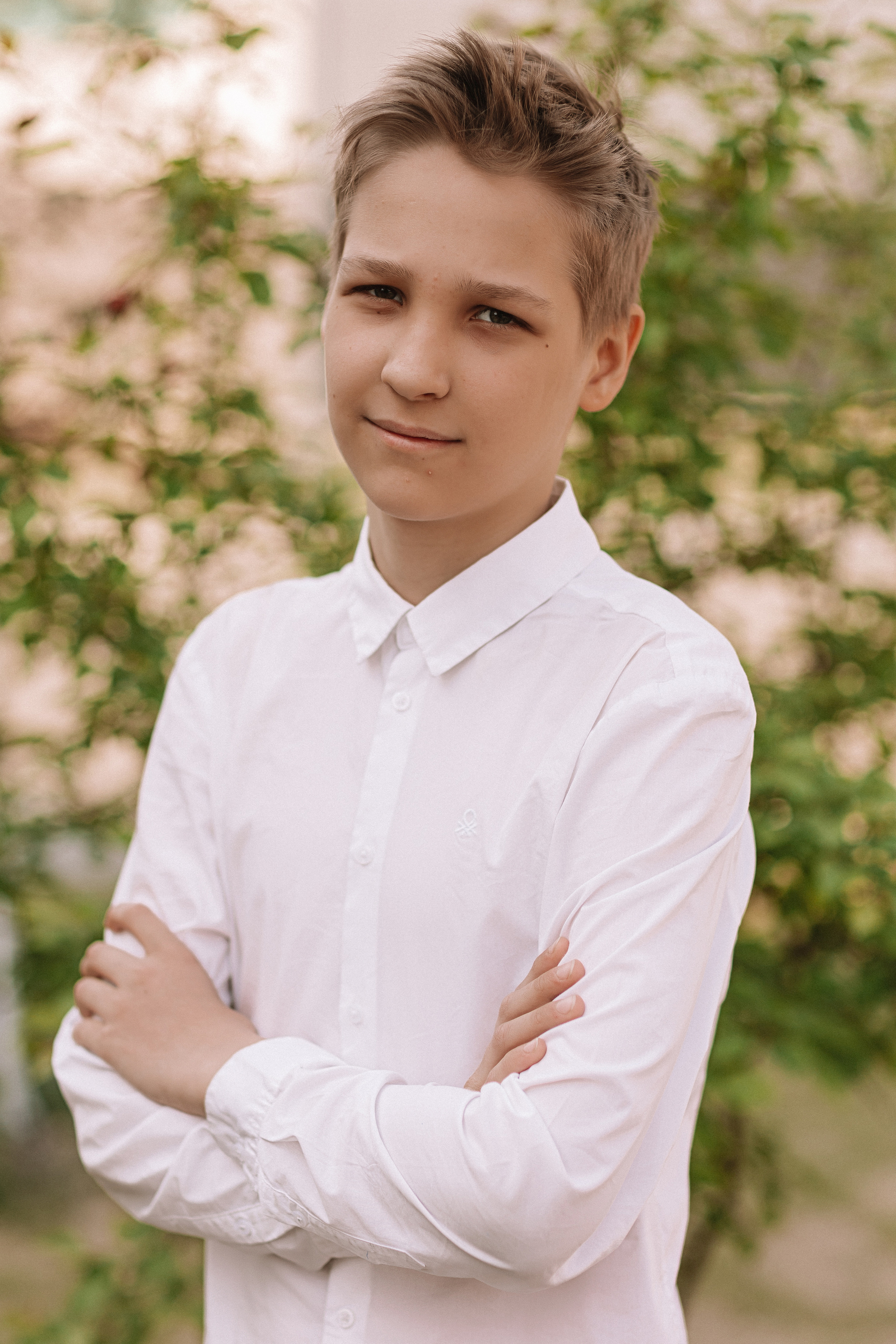 7 класс на улице. Семейный фотограф Тюмень, фотограф на роды Салмина Мария