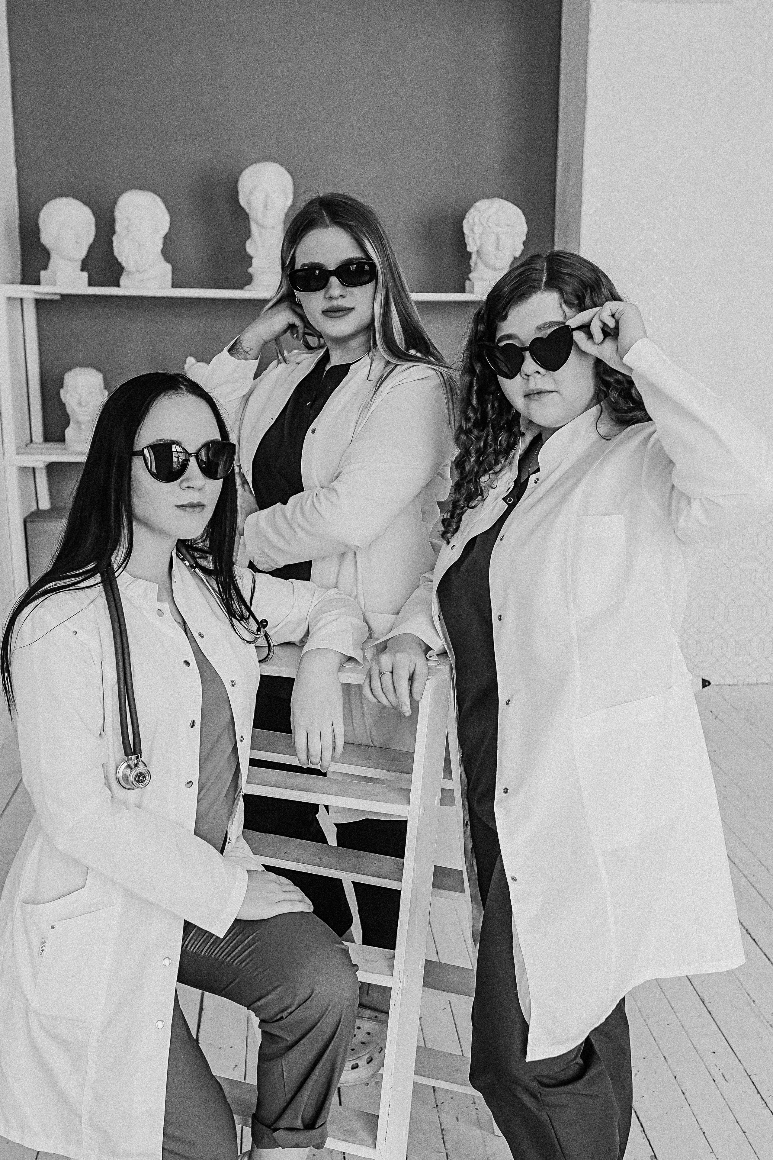 Медицинский. Семейный фотограф Тюмень, фотограф на роды Салмина Мария