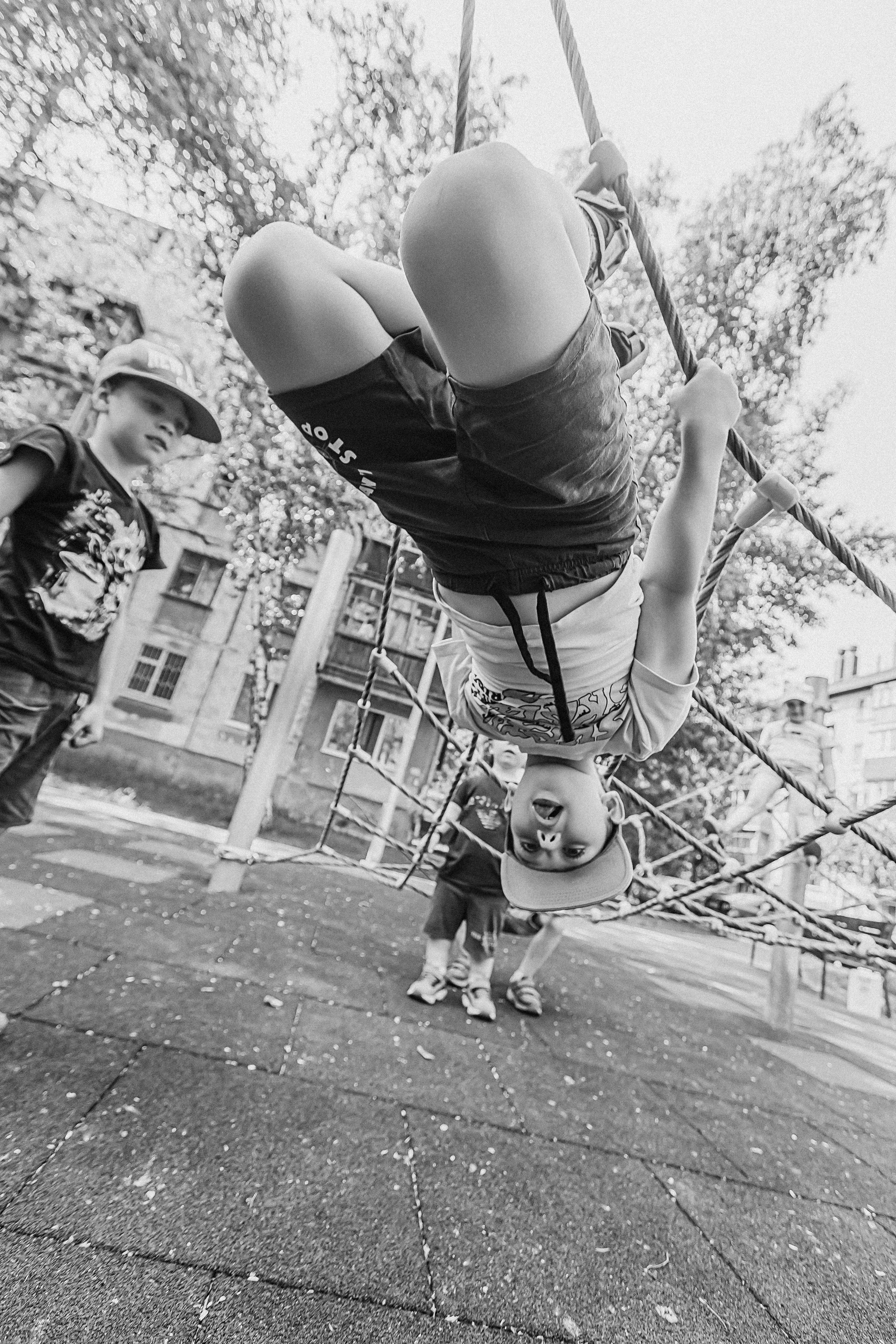 Один день в саду (частный). Семейный фотограф Тюмень, фотограф на роды Салмина Мария