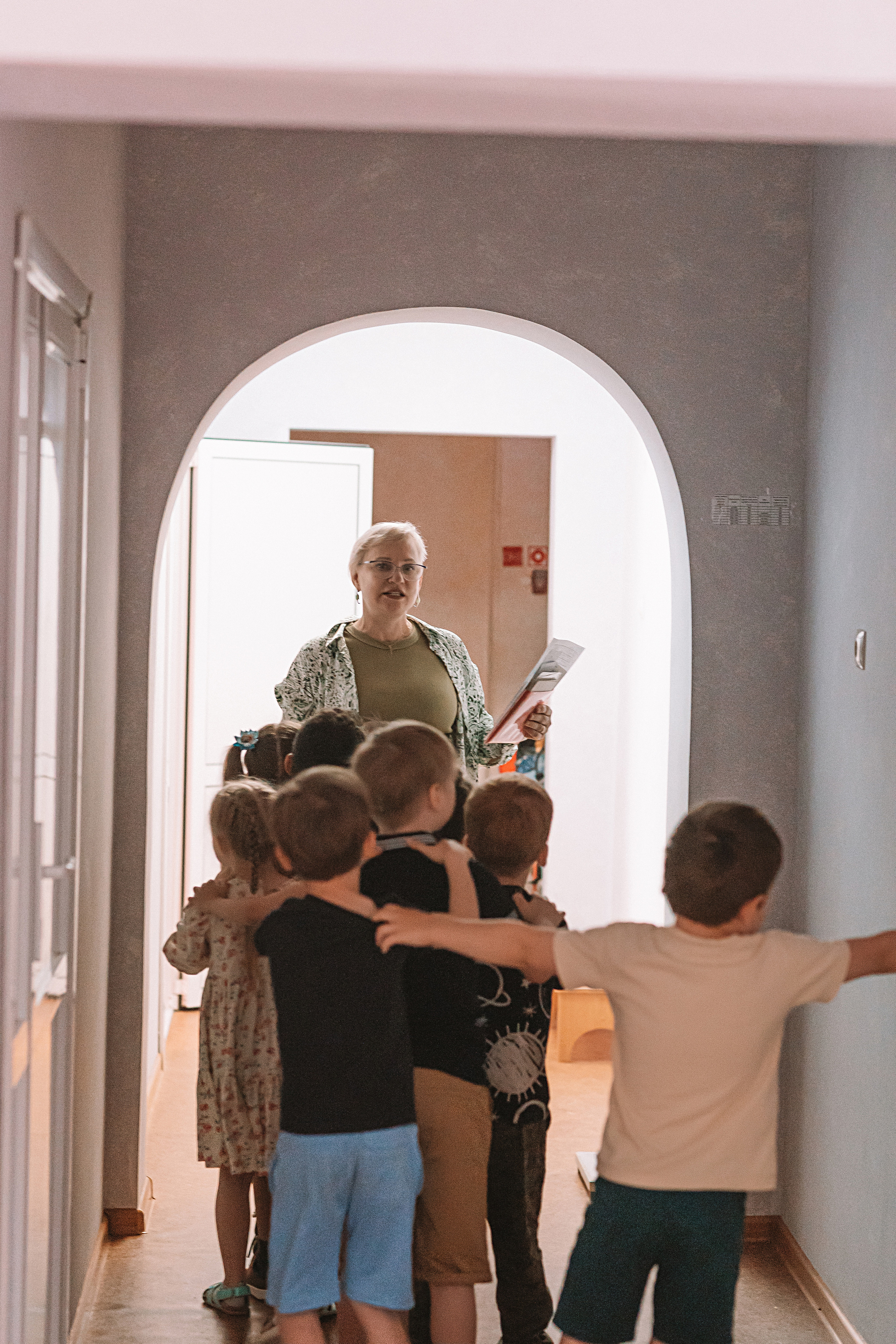 Один день в саду (частный). Семейный фотограф Тюмень, фотограф на роды Салмина Мария