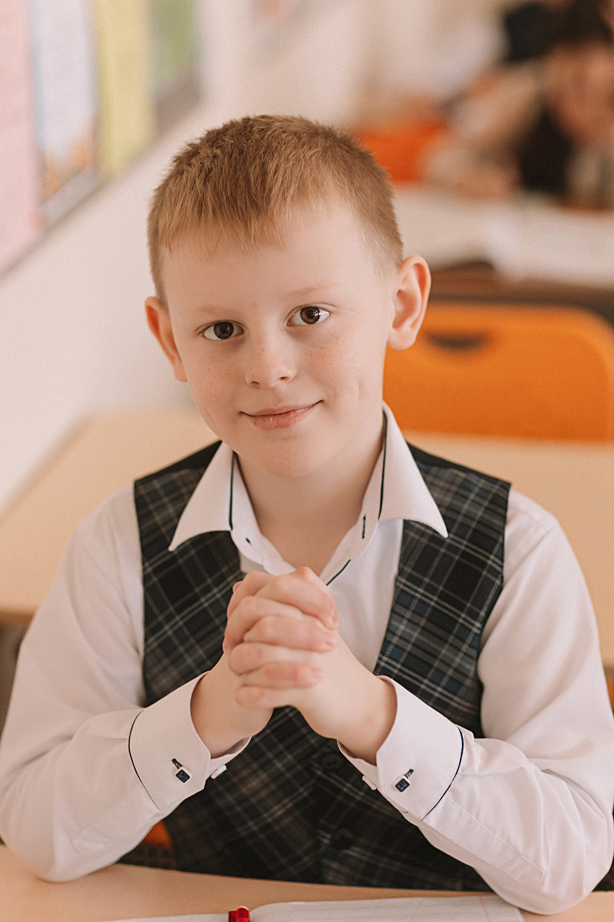 1 п фотосессия в классе. Семейный фотограф Тюмень, фотограф на роды Салмина Мария