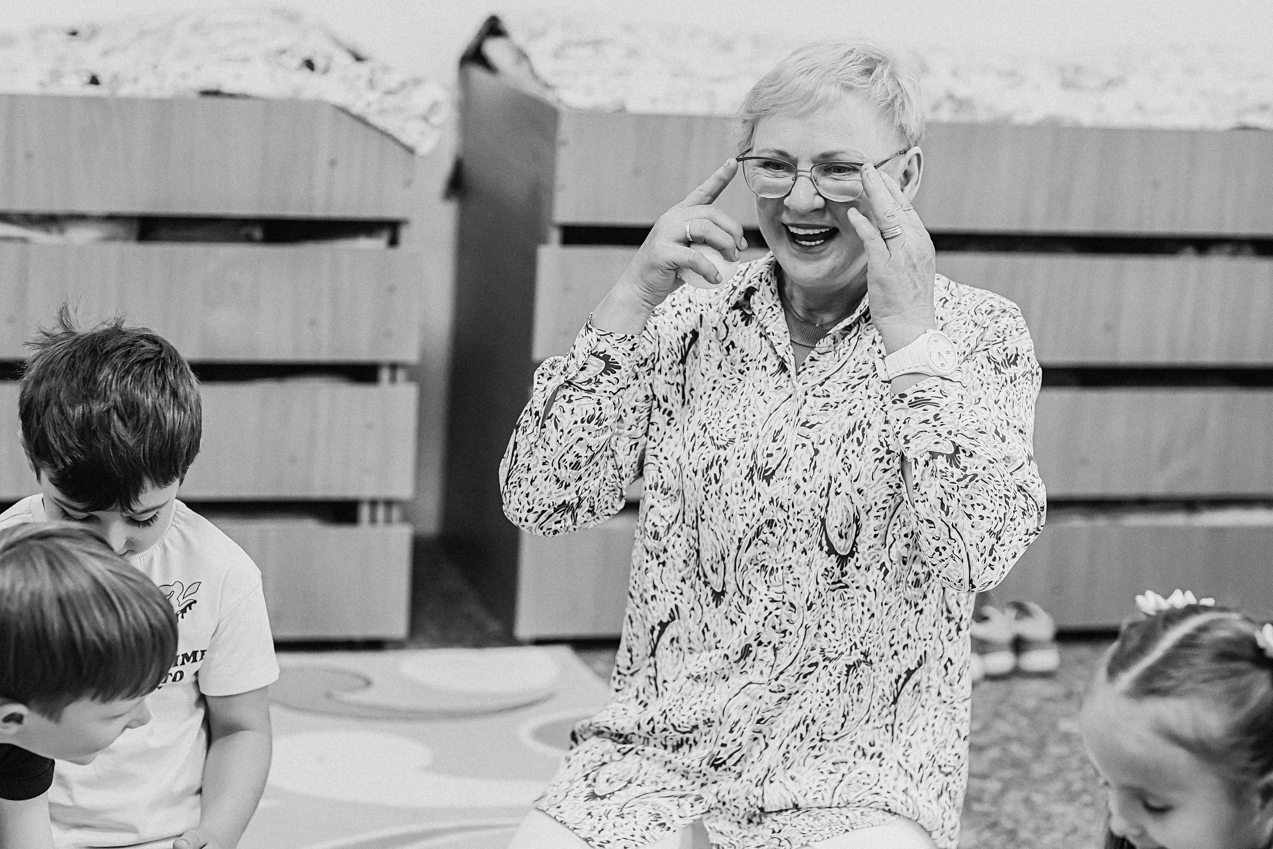 Один день в саду (частный). Семейный фотограф Тюмень, фотограф на роды Салмина Мария