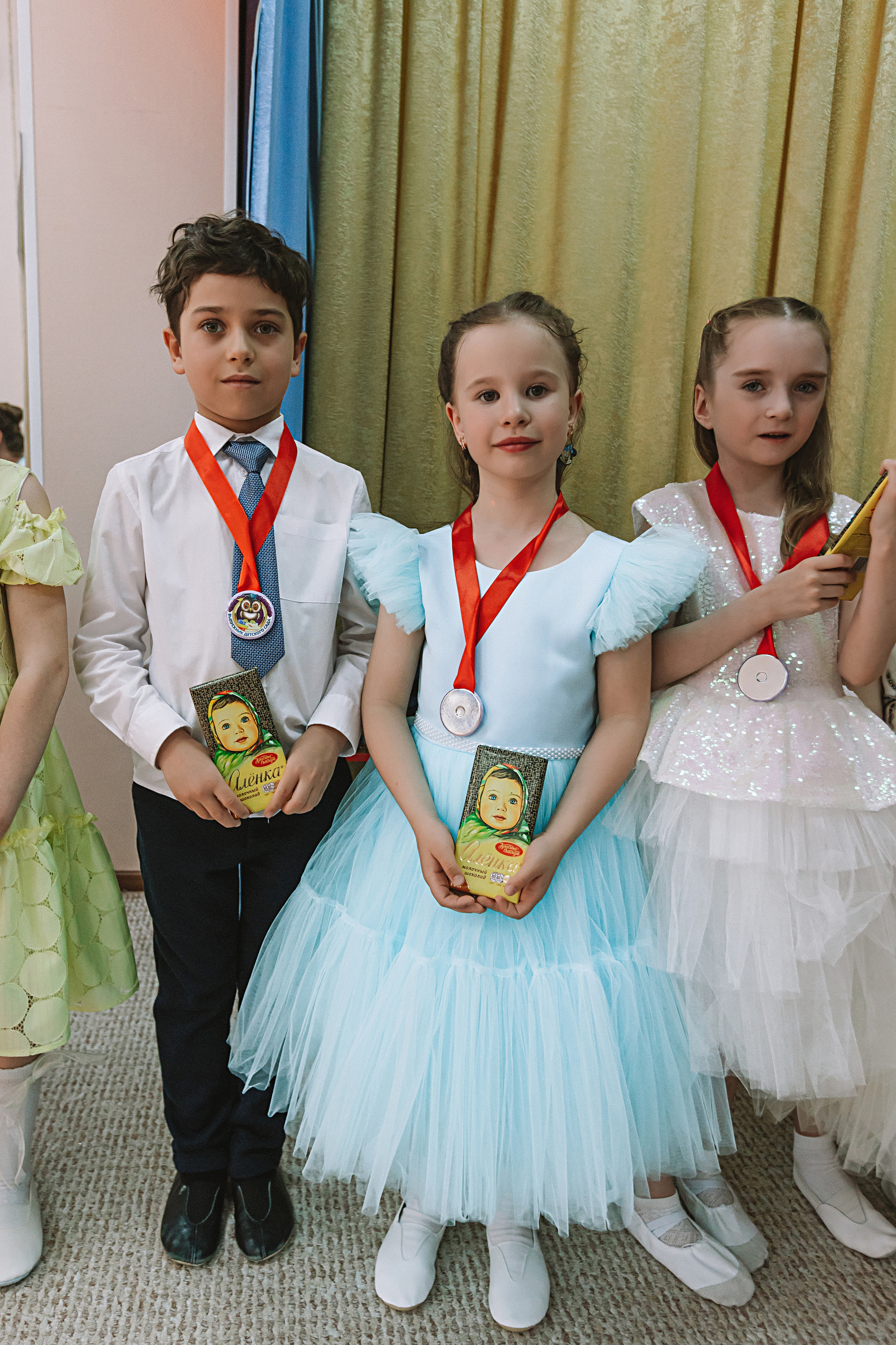 Выпускной детский сад. Семейный фотограф Тюмень, фотограф на роды Салмина Мария