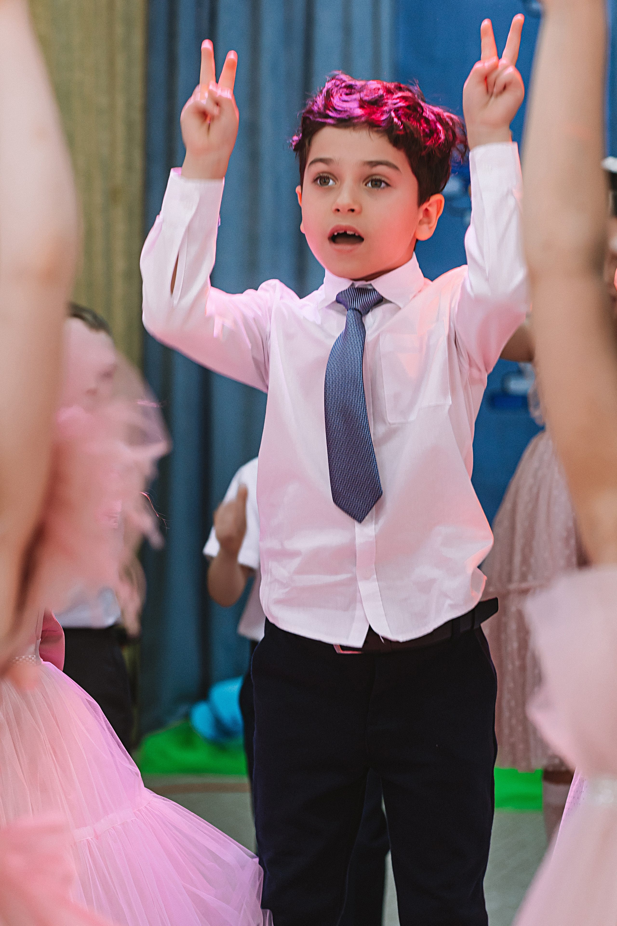 Выпускной детский сад. Семейный фотограф Тюмень, фотограф на роды Салмина Мария