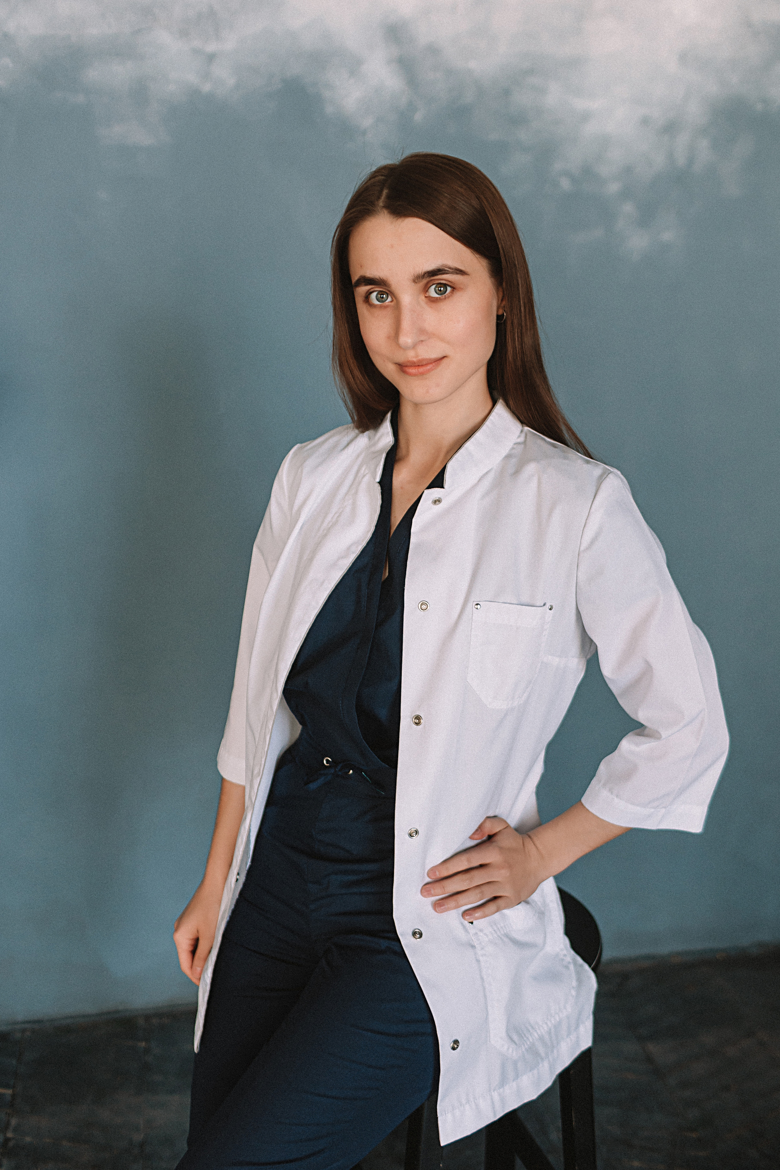 Медицинский. Семейный фотограф Тюмень, фотограф на роды Салмина Мария