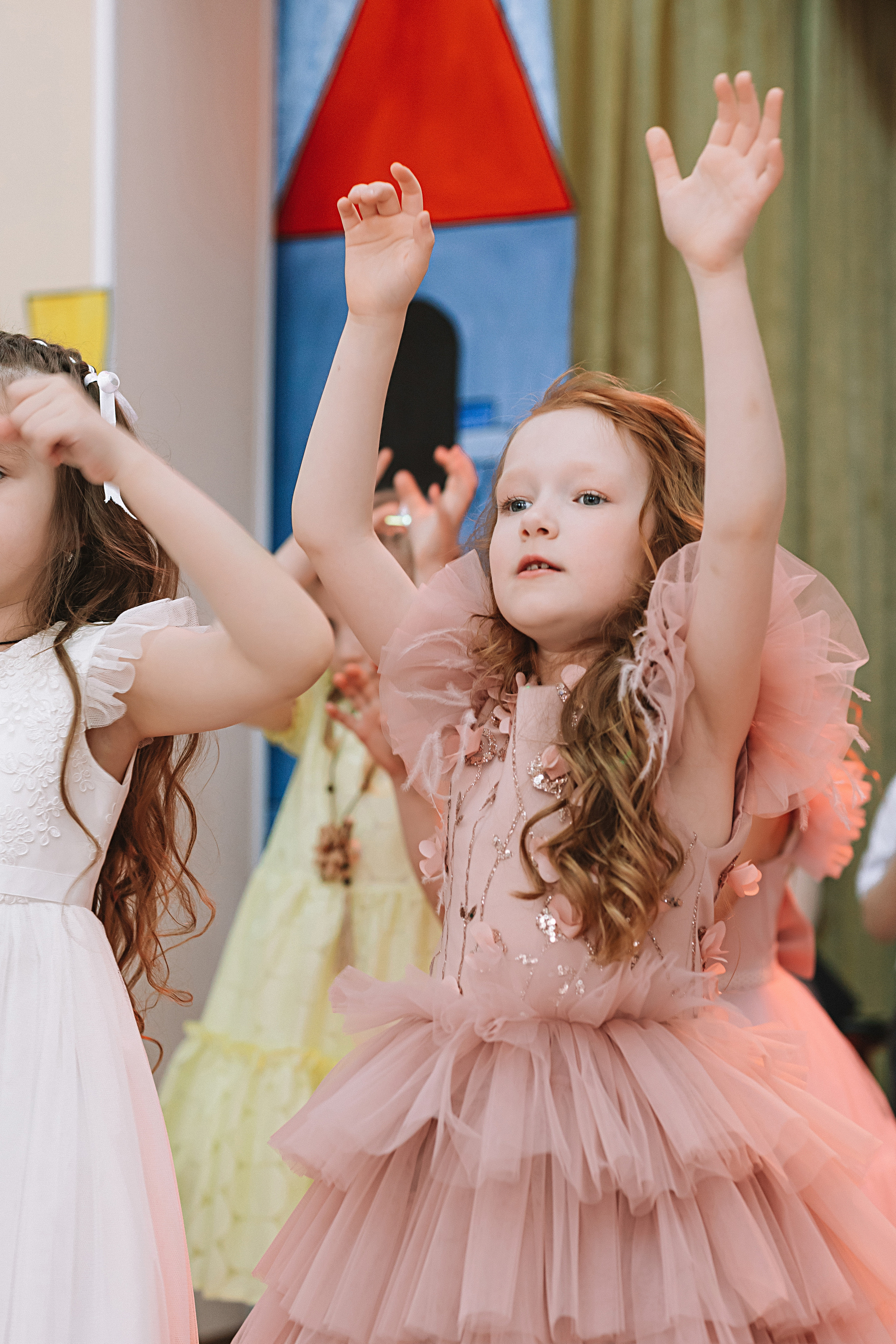 Выпускной детский сад. Семейный фотограф Тюмень, фотограф на роды Салмина Мария