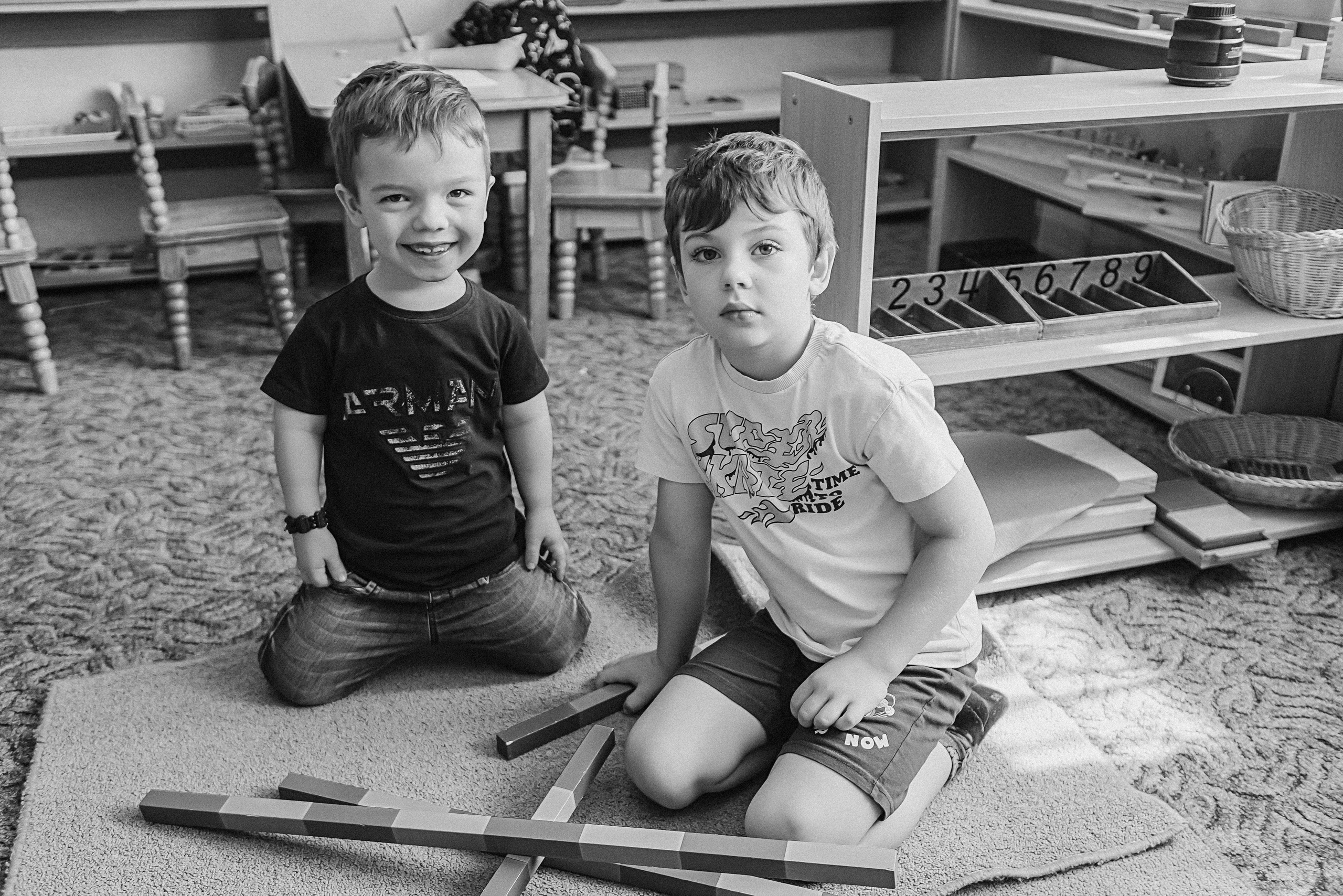 Один день в саду (частный). Семейный фотограф Тюмень, фотограф на роды Салмина Мария