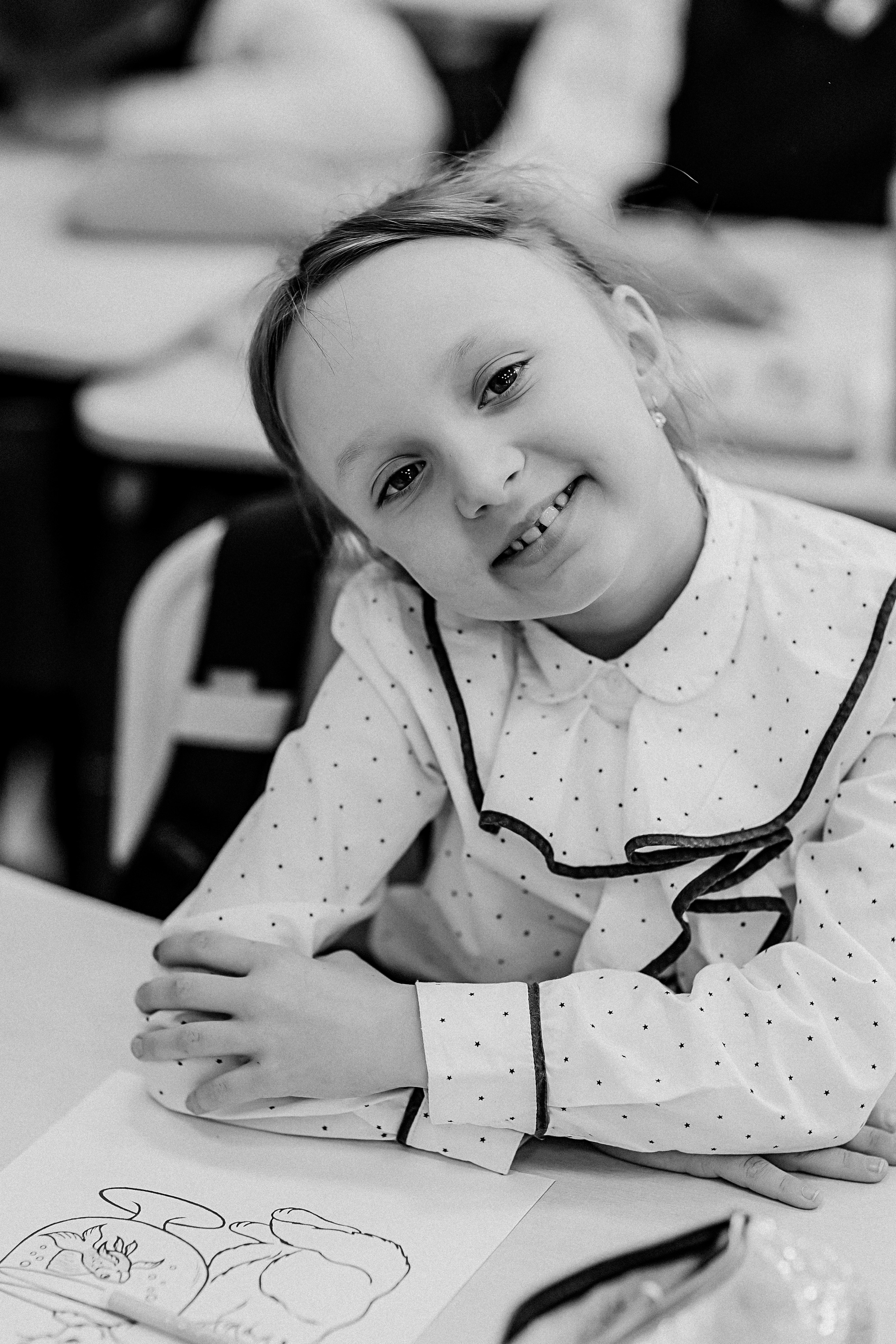 1 класс в кабинете. Семейный фотограф Тюмень, фотограф на роды Салмина Мария