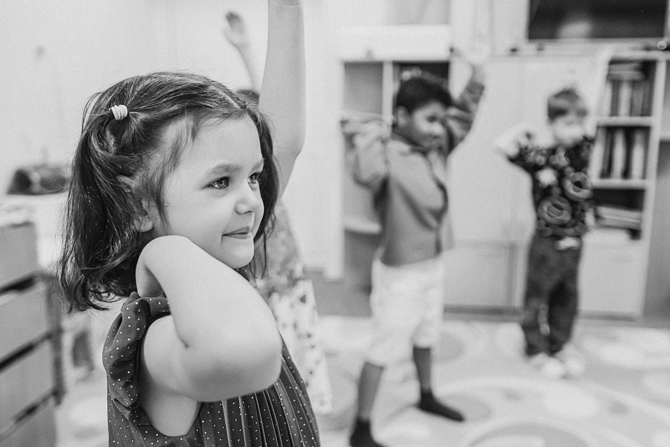 Один день в саду (частный). Семейный фотограф Тюмень, фотограф на роды Салмина Мария