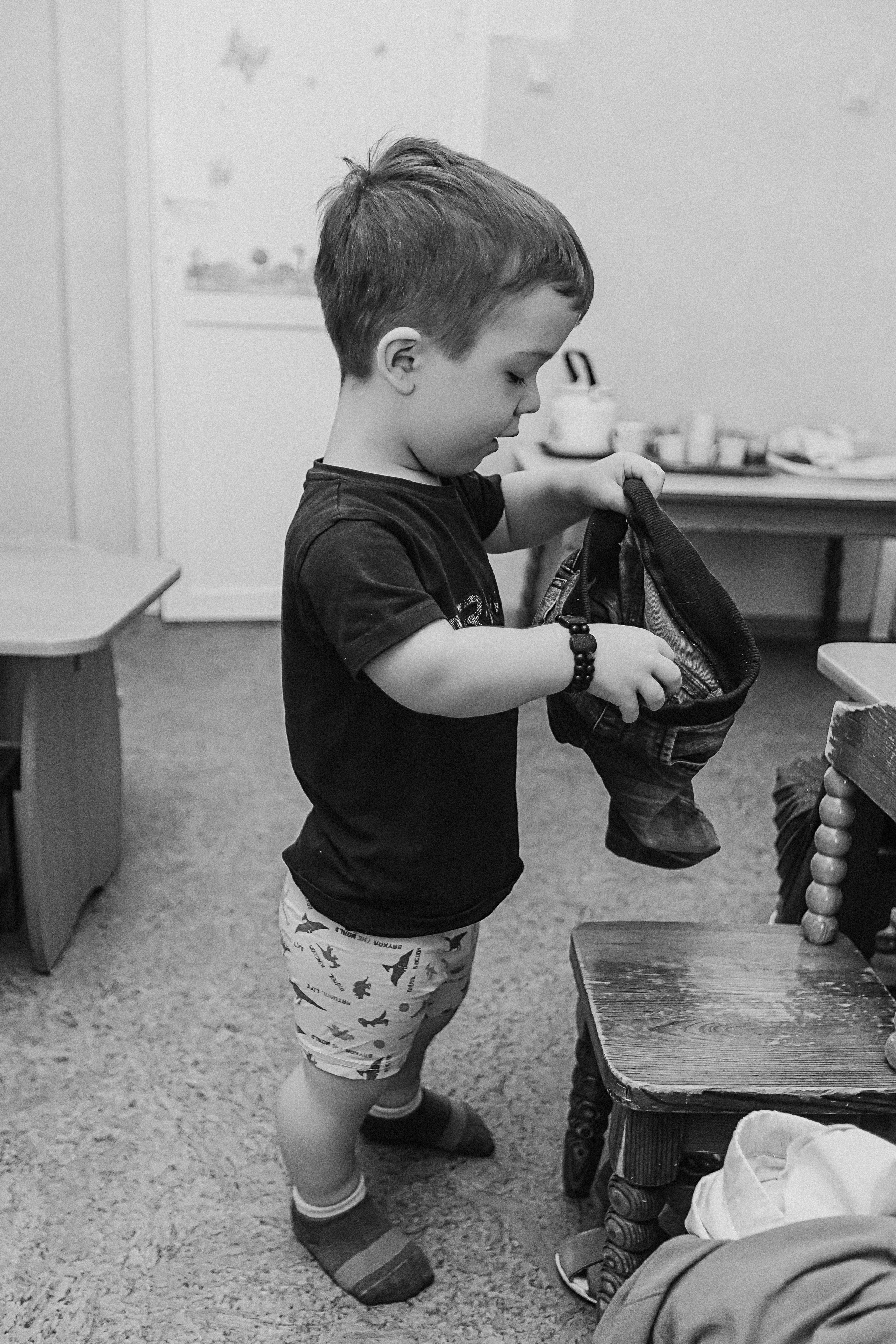 Один день в саду (частный). Семейный фотограф Тюмень, фотограф на роды Салмина Мария