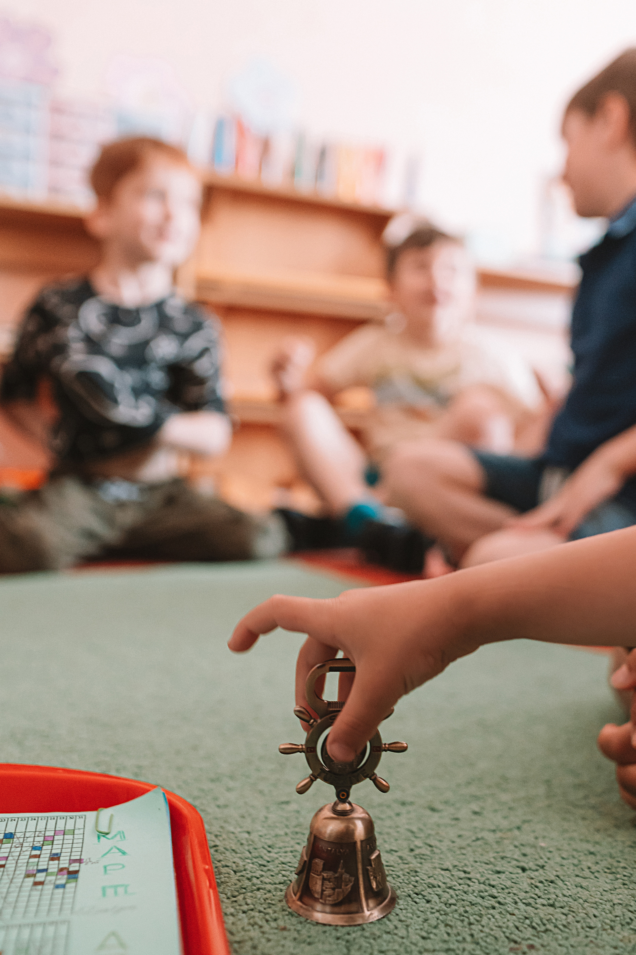 Один день в саду (частный). Семейный фотограф Тюмень, фотограф на роды Салмина Мария