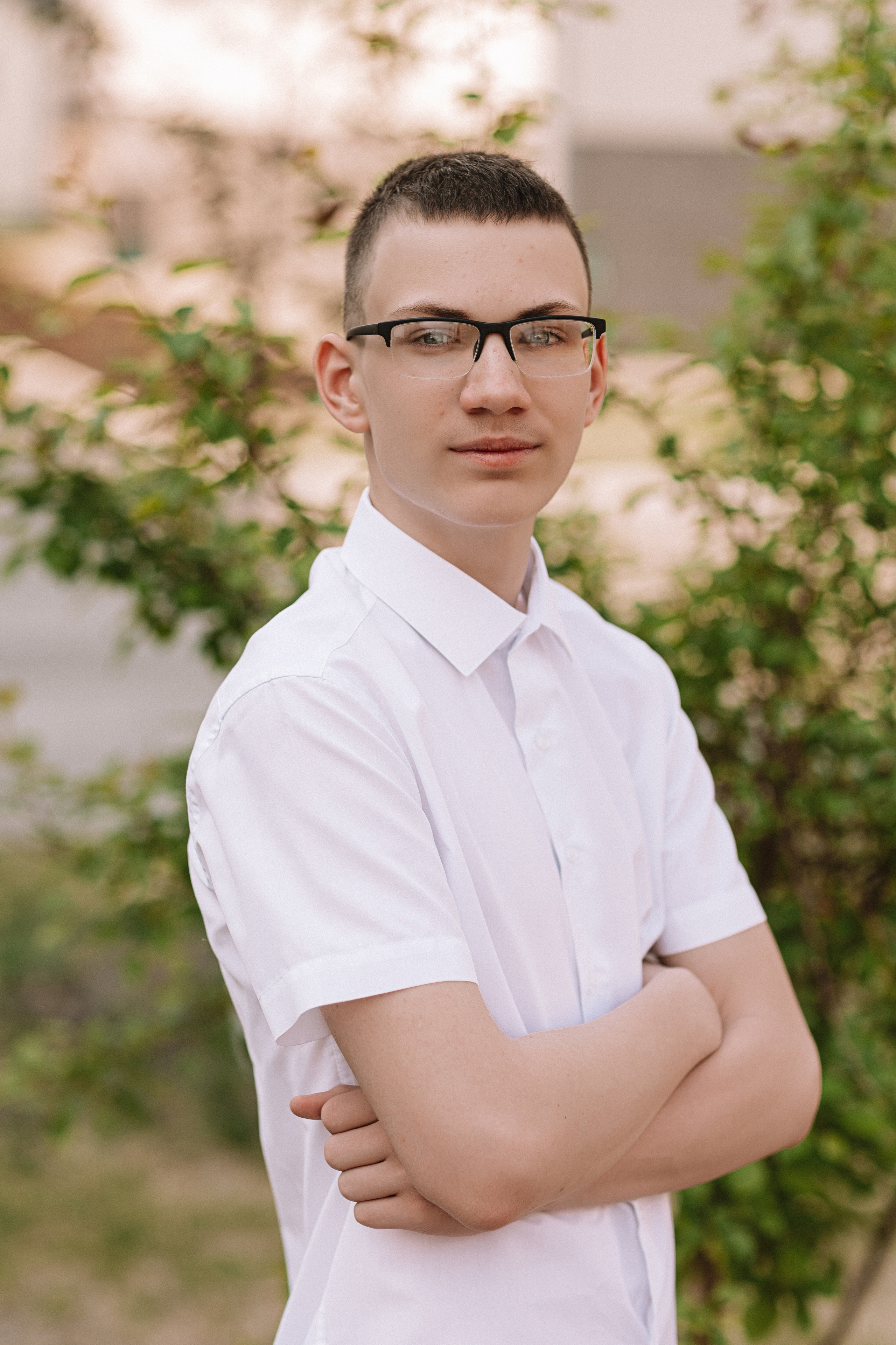 7 класс на улице. Семейный фотограф Тюмень, фотограф на роды Салмина Мария