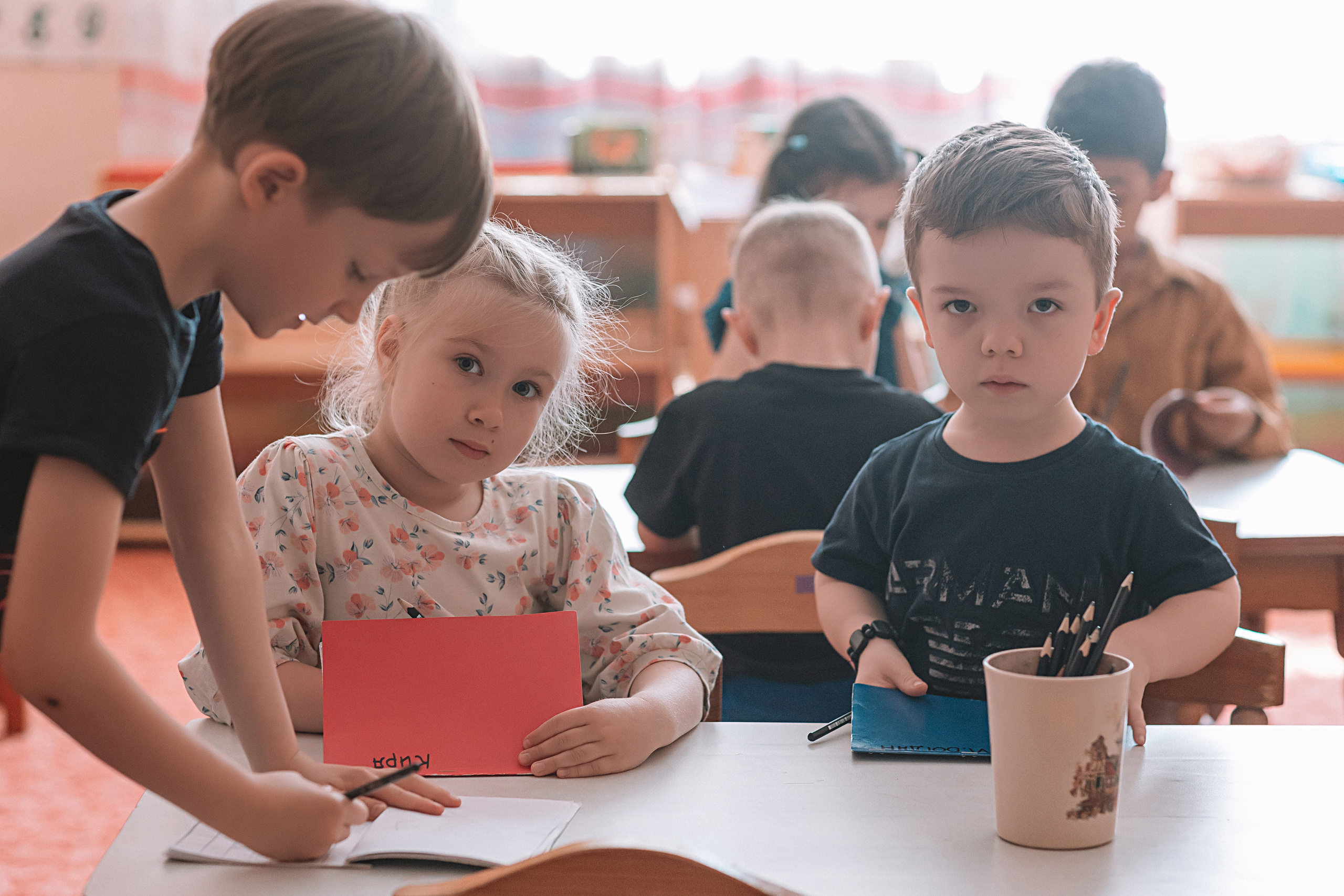 Один день в саду (частный). Семейный фотограф Тюмень, фотограф на роды Салмина Мария