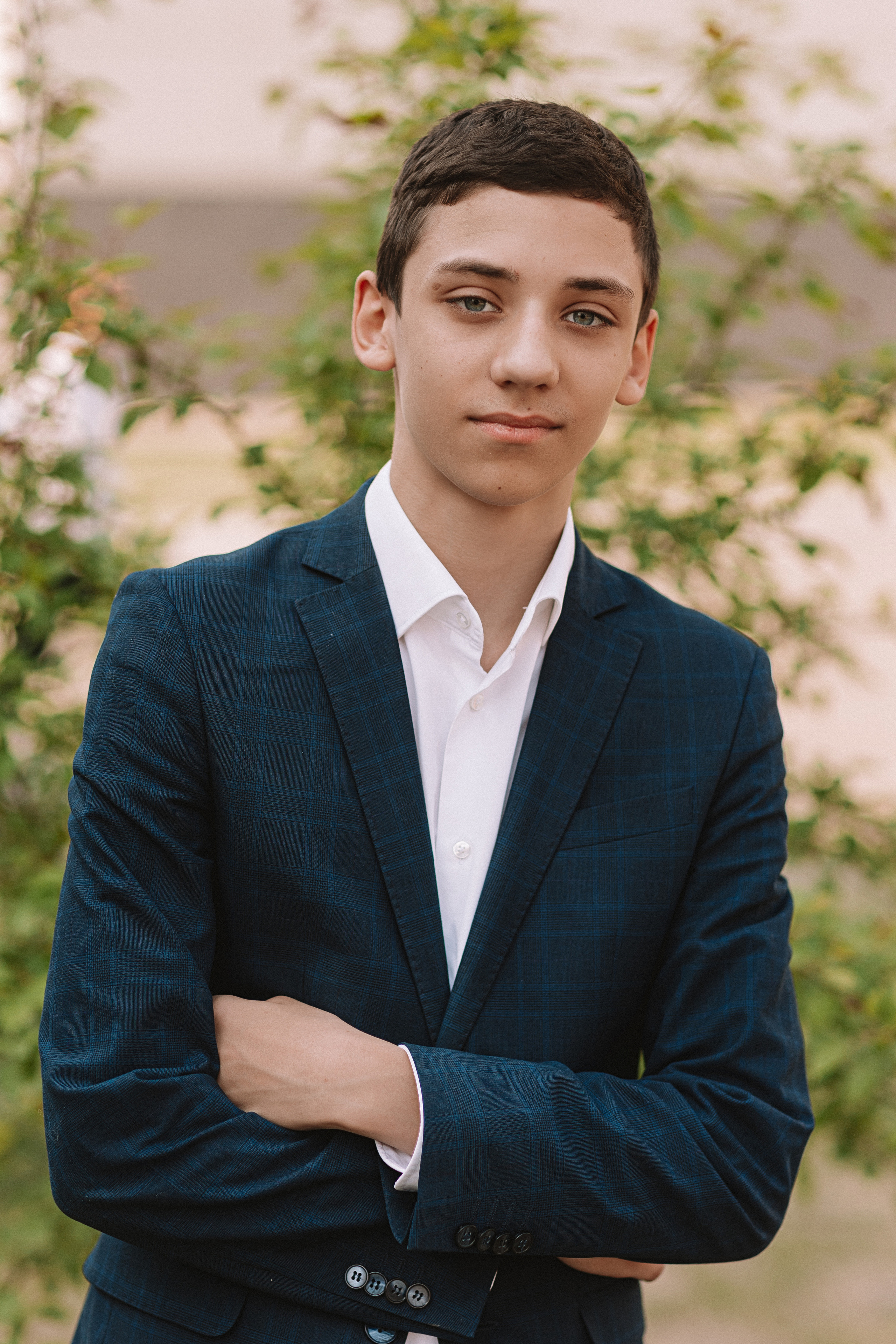 7 класс на улице. Семейный фотограф Тюмень, фотограф на роды Салмина Мария