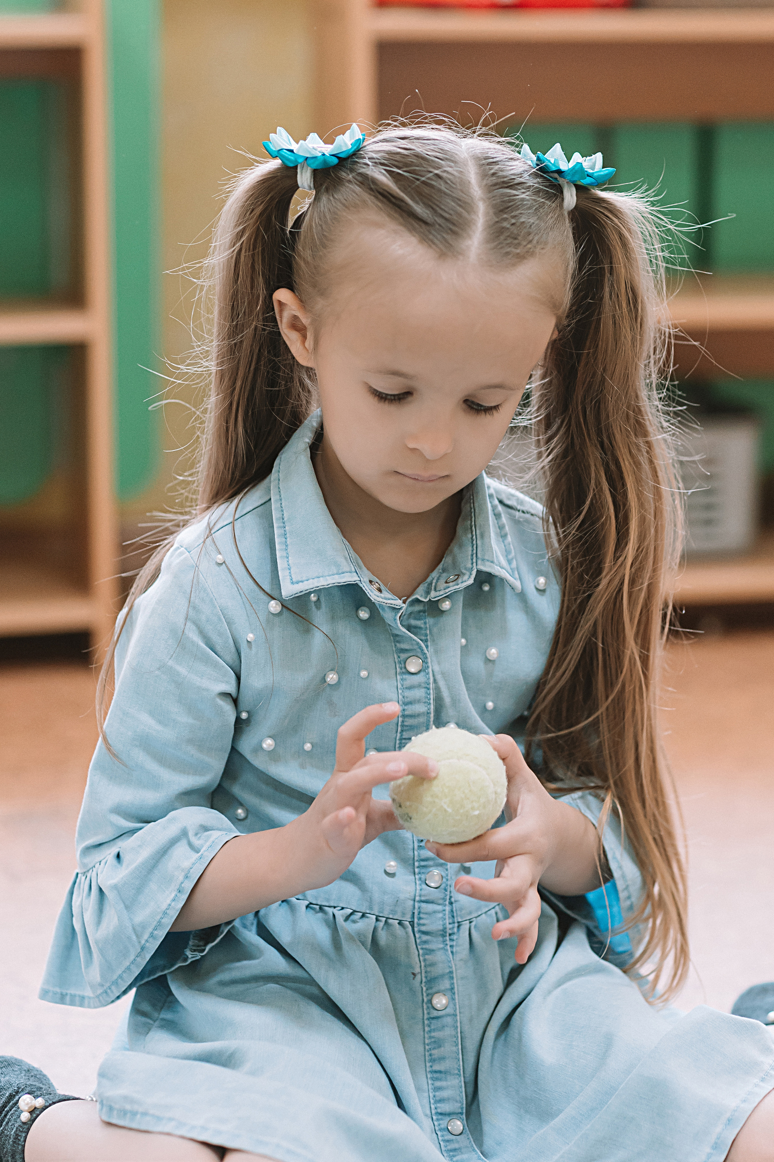 Один день в саду (частный). Семейный фотограф Тюмень, фотограф на роды Салмина Мария