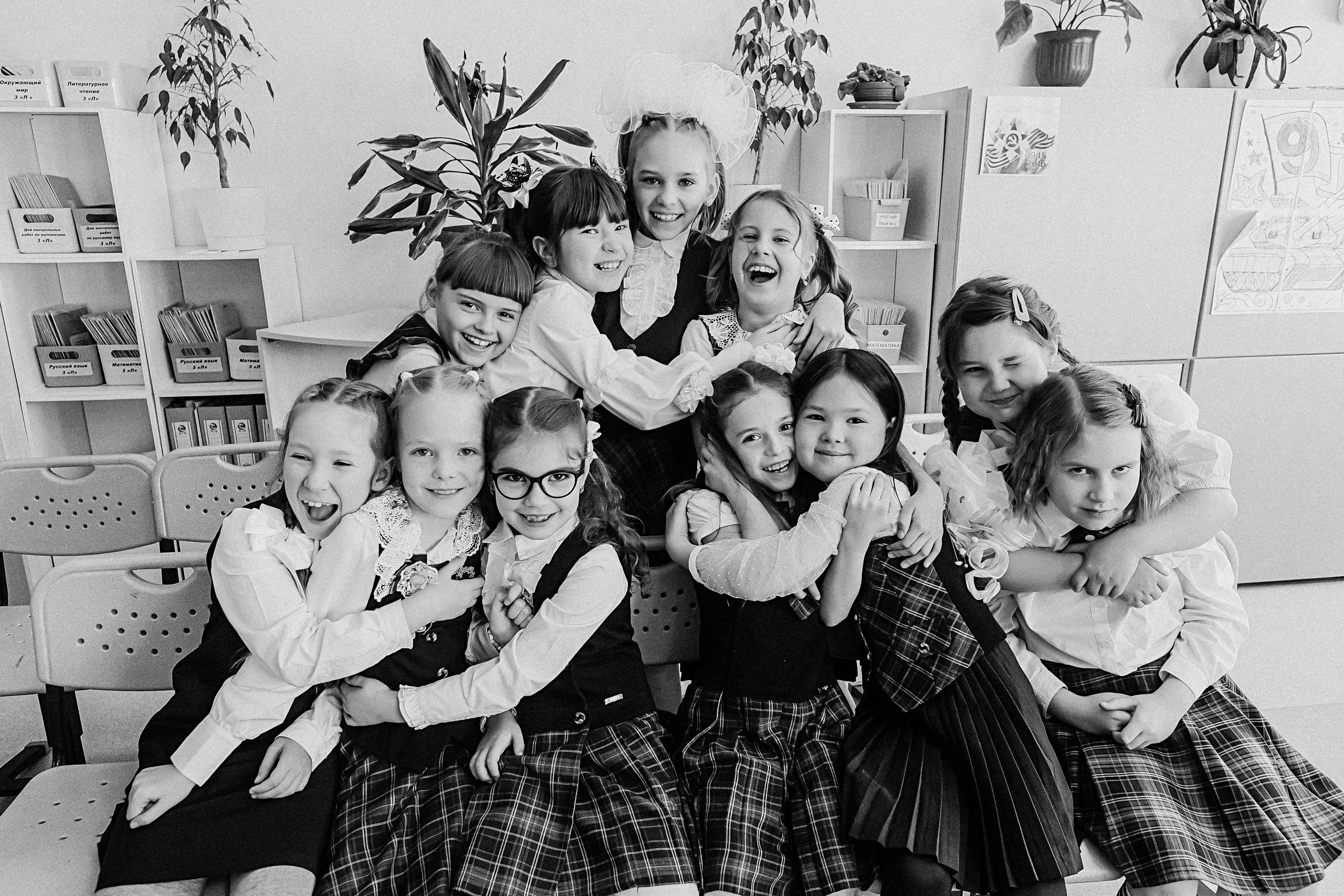 1 п фотосессия в классе. Семейный фотограф Тюмень, фотограф на роды Салмина Мария