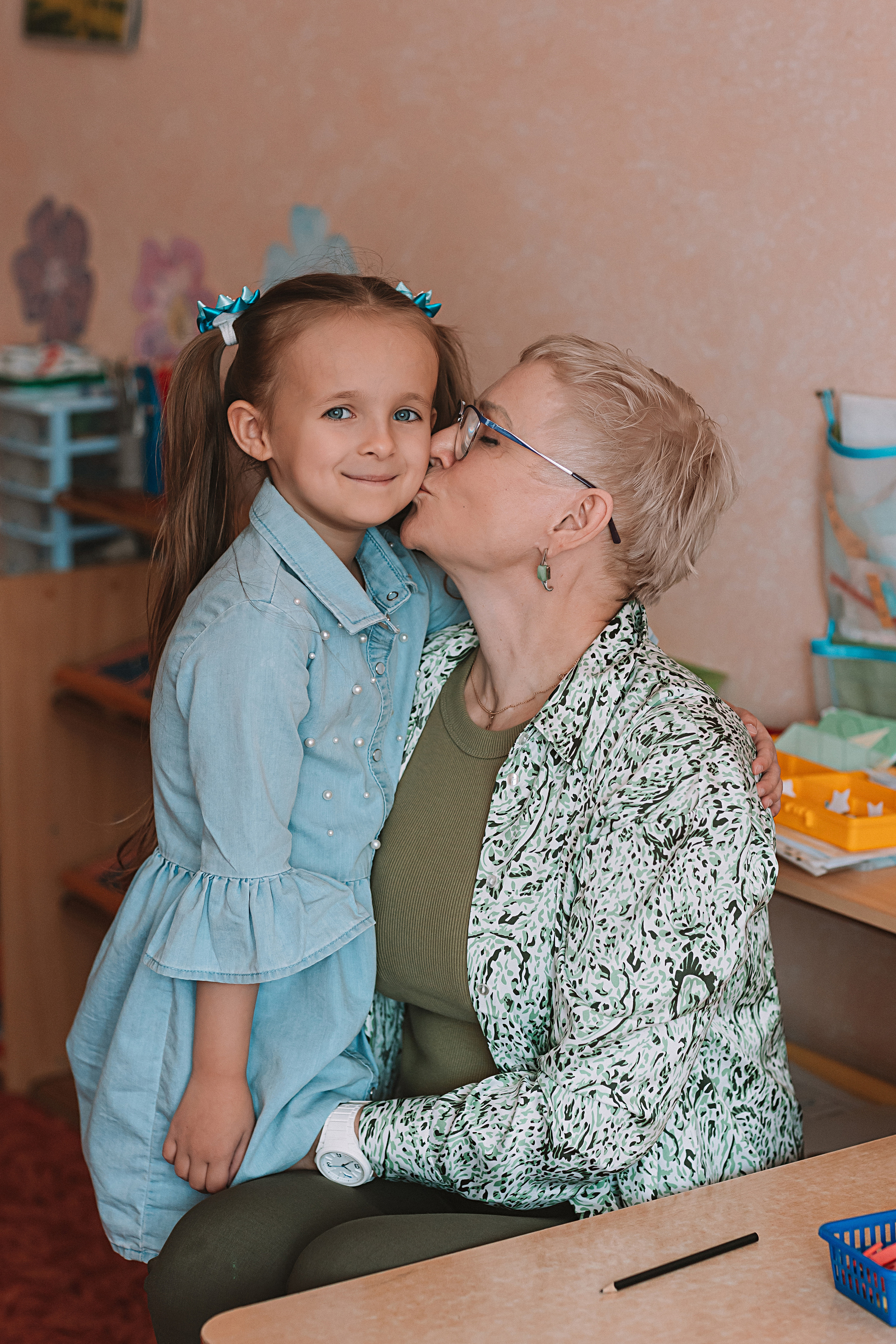Один день в саду (частный). Семейный фотограф Тюмень, фотограф на роды Салмина Мария