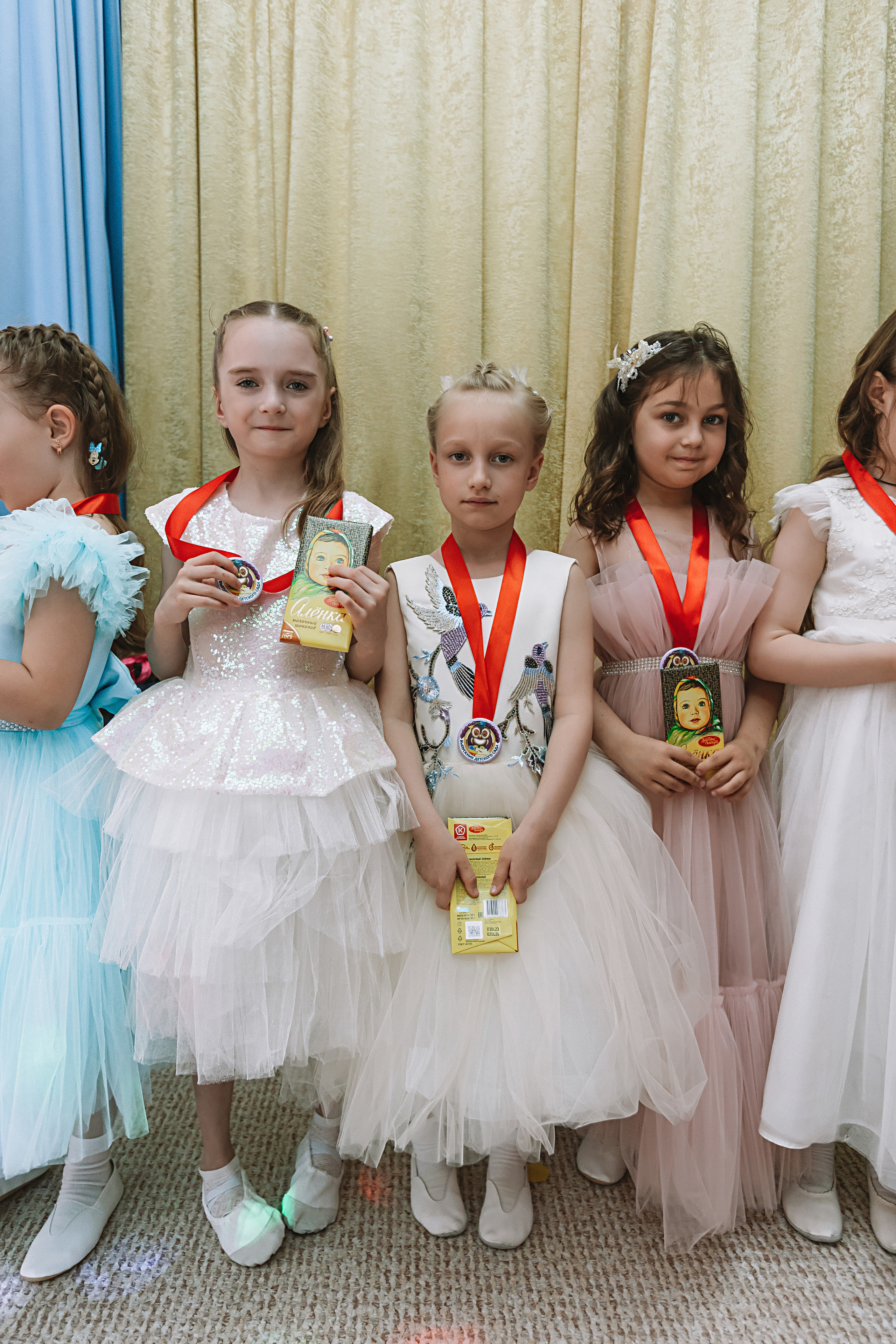 Выпускной детский сад. Семейный фотограф Тюмень, фотограф на роды Салмина Мария