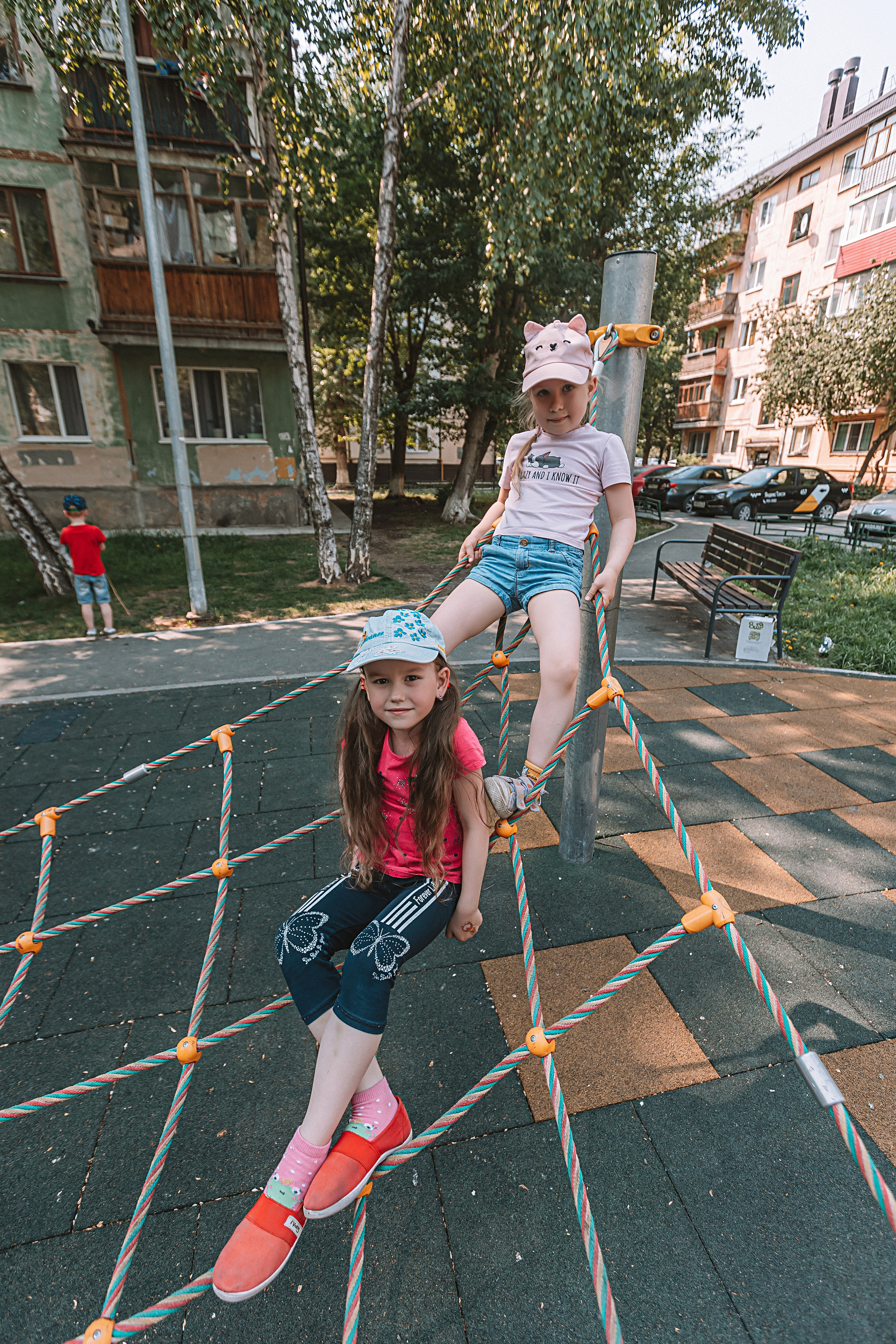 Один день в саду (частный). Семейный фотограф Тюмень, фотограф на роды Салмина Мария