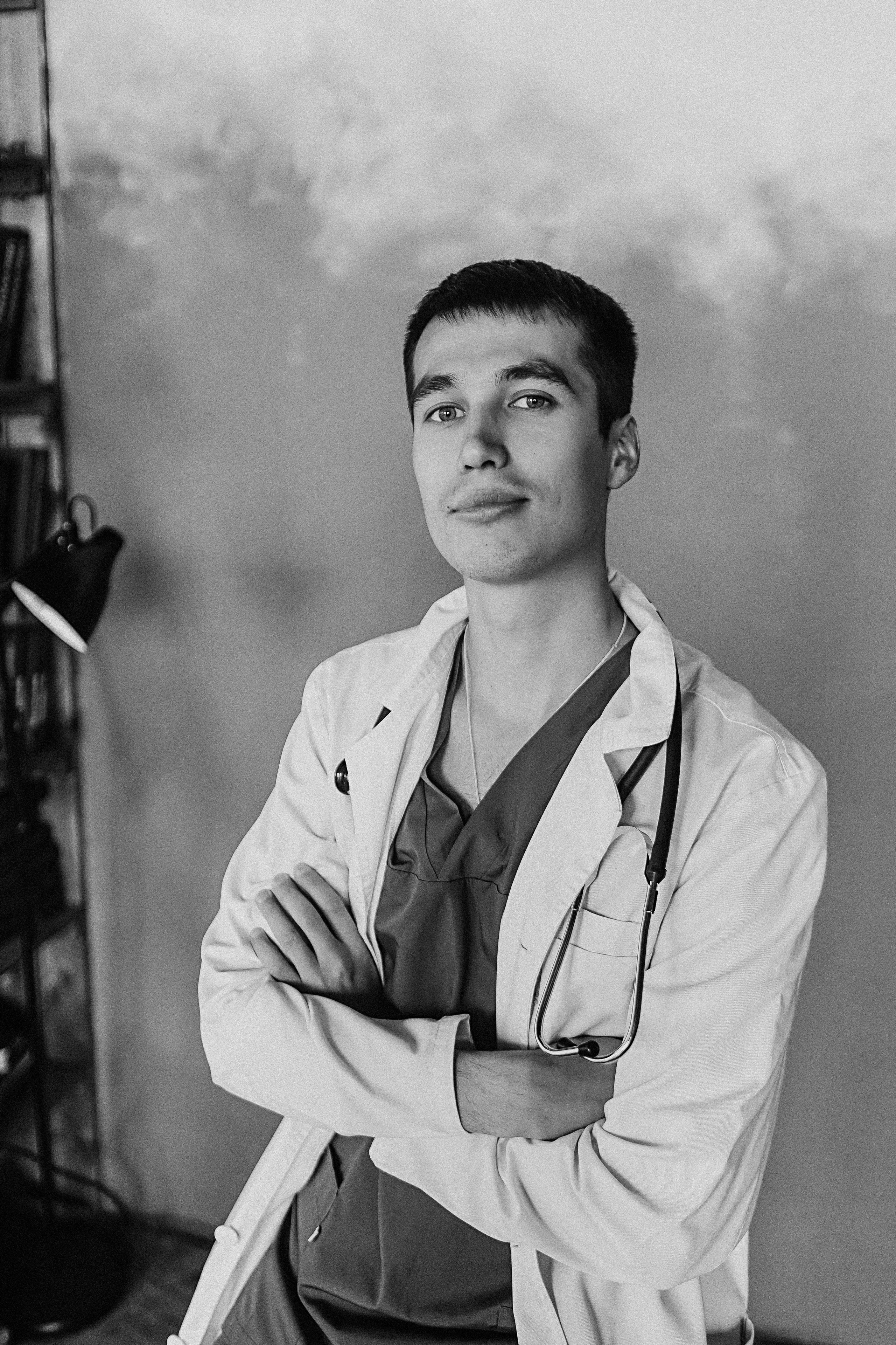 Медицинский. Семейный фотограф Тюмень, фотограф на роды Салмина Мария