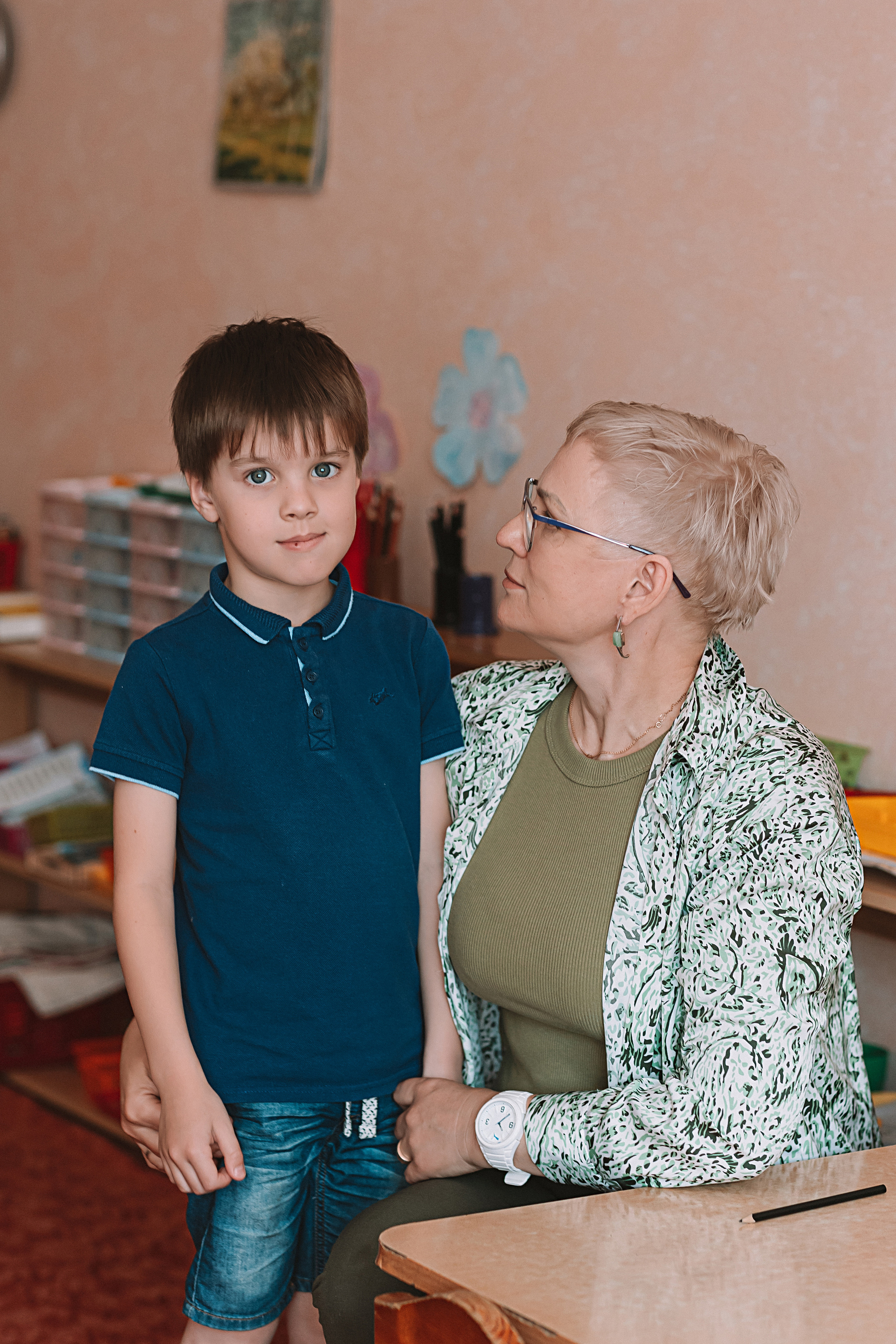 Один день в саду (частный). Семейный фотограф Тюмень, фотограф на роды Салмина Мария