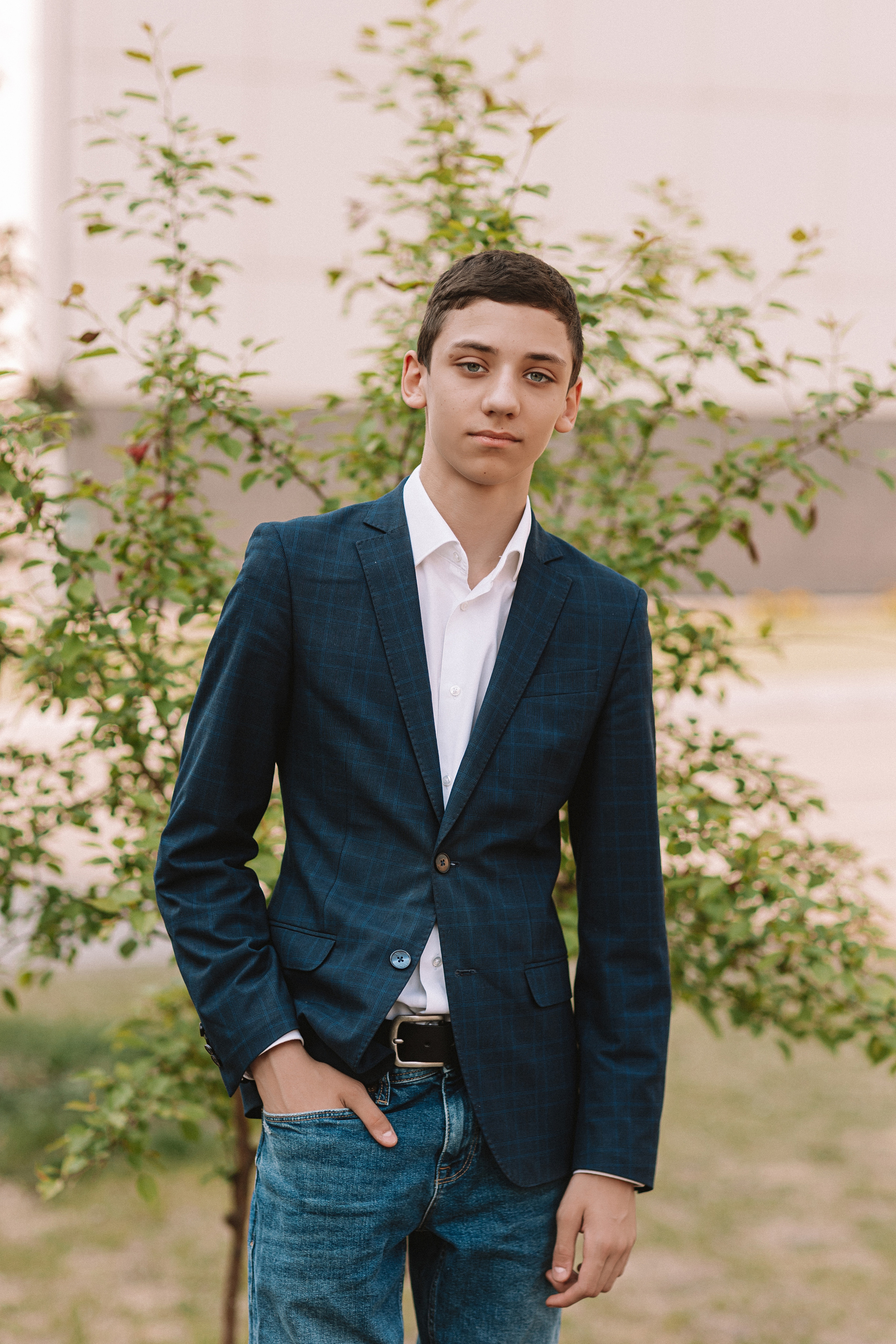 7 класс на улице. Семейный фотограф Тюмень, фотограф на роды Салмина Мария