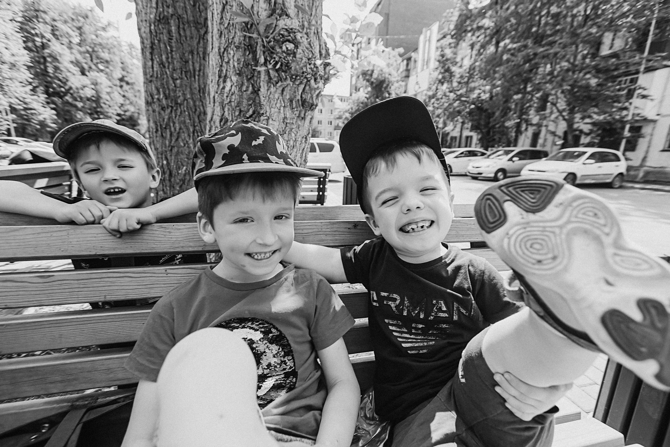 Один день в саду (частный). Семейный фотограф Тюмень, фотограф на роды Салмина Мария