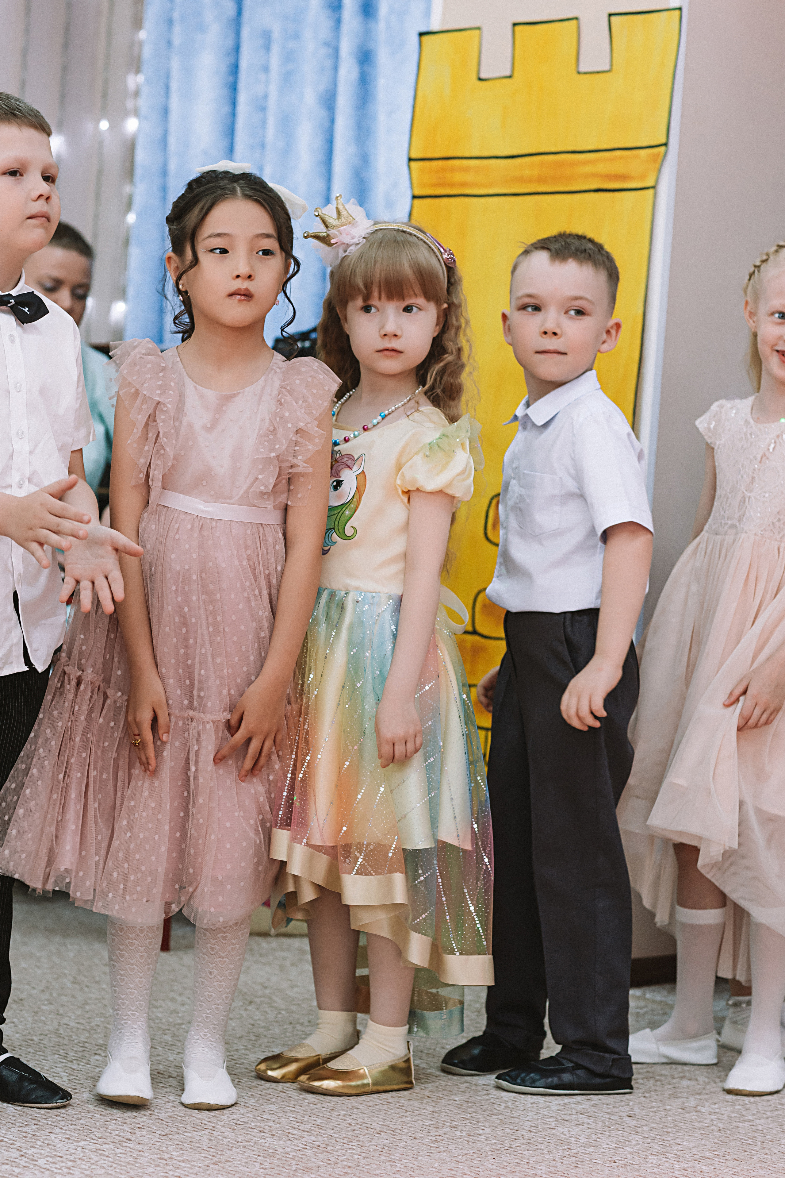 Выпускной детский сад. Семейный фотограф Тюмень, фотограф на роды Салмина Мария