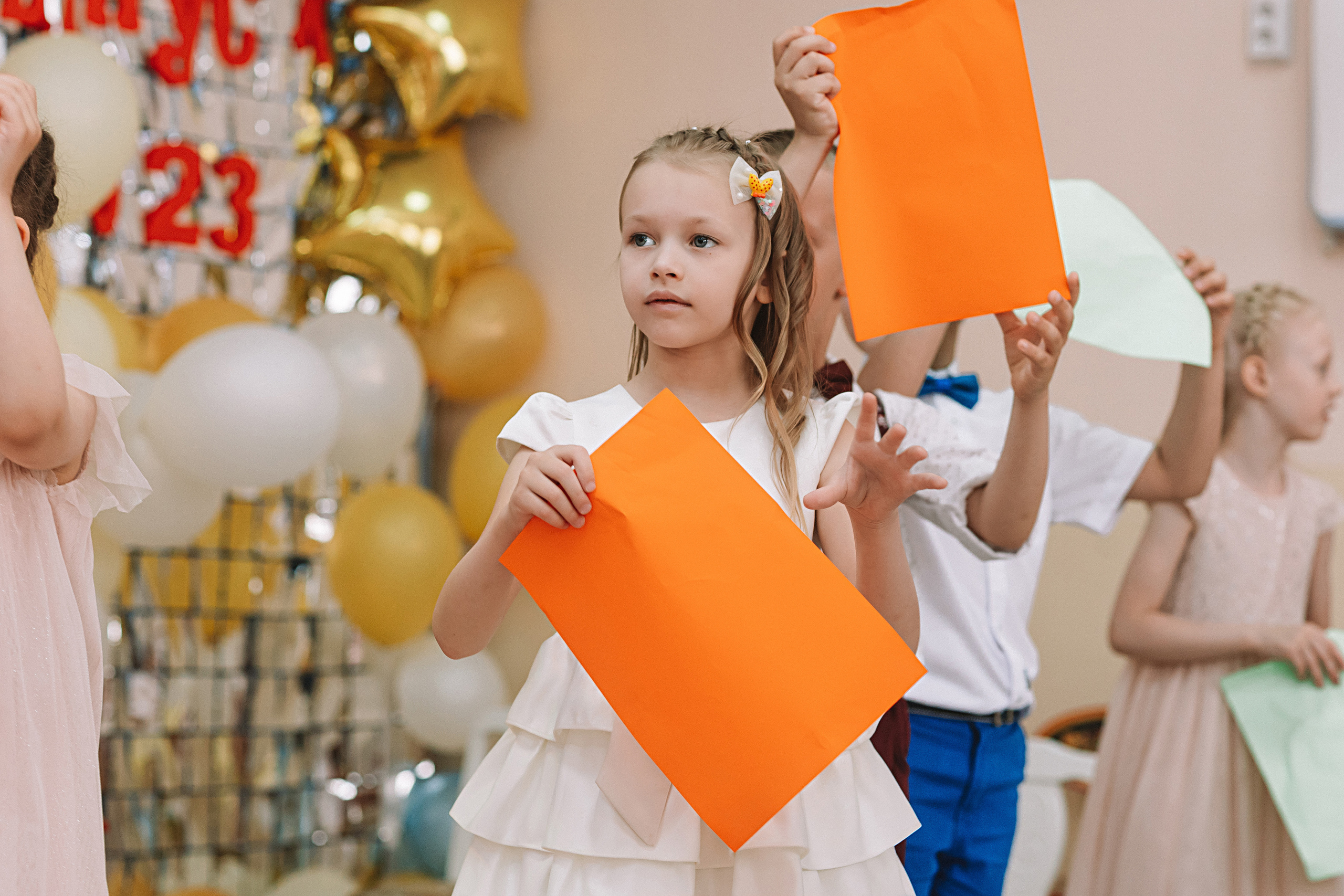 Выпускной детский сад. Семейный фотограф Тюмень, фотограф на роды Салмина Мария