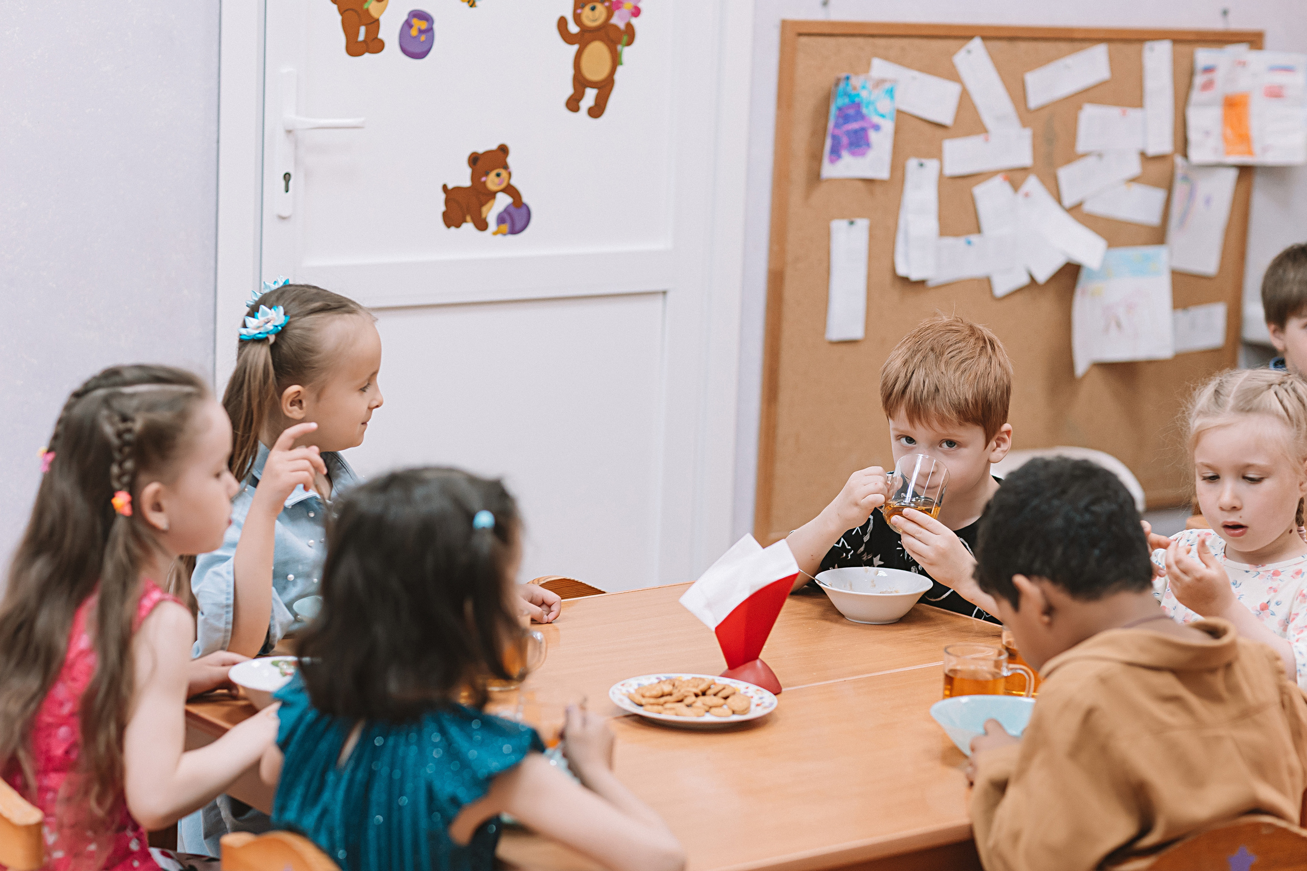 Один день в саду (частный). Семейный фотограф Тюмень, фотограф на роды Салмина Мария