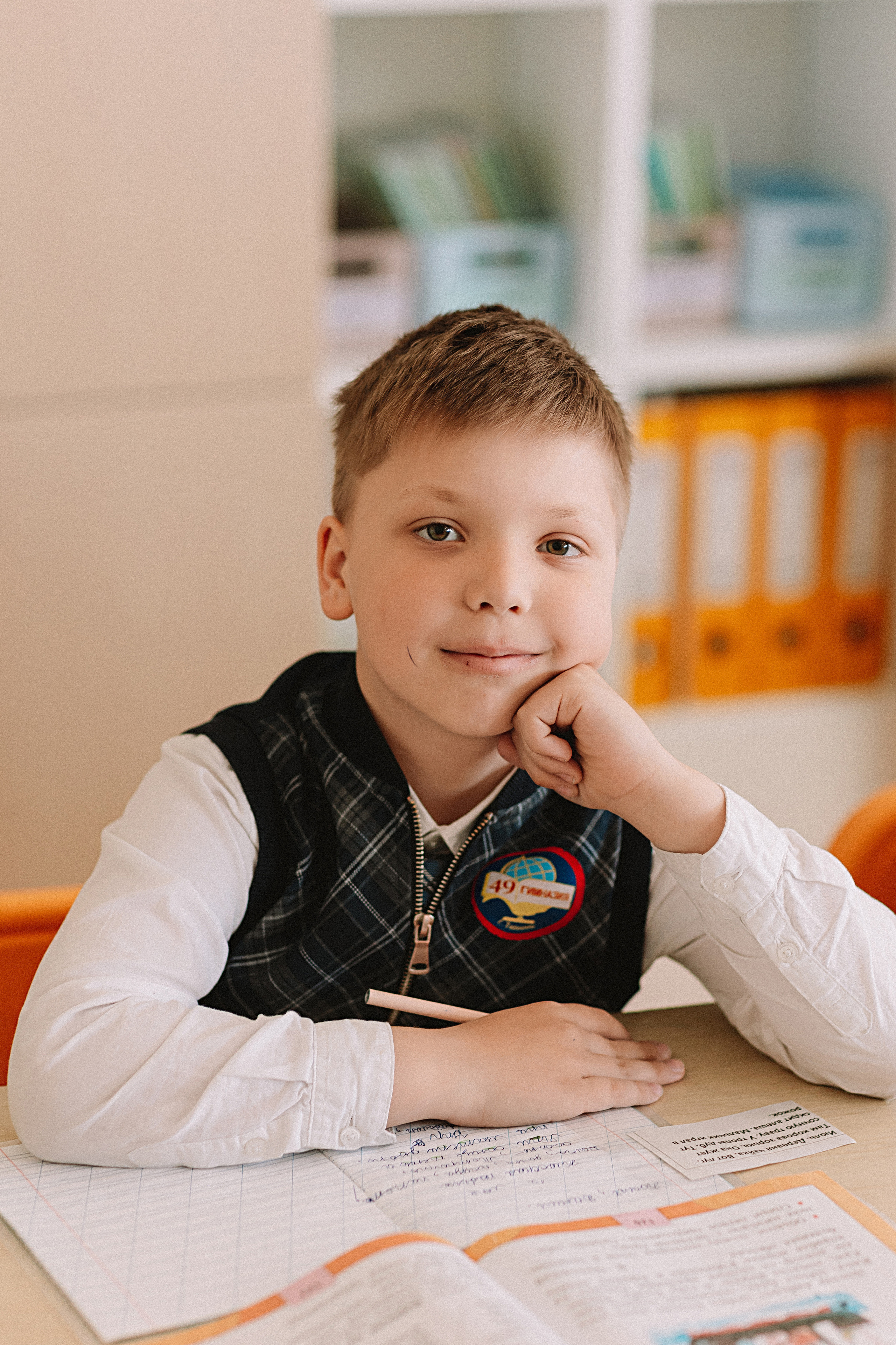 1 п фотосессия в классе. Семейный фотограф Тюмень, фотограф на роды Салмина Мария