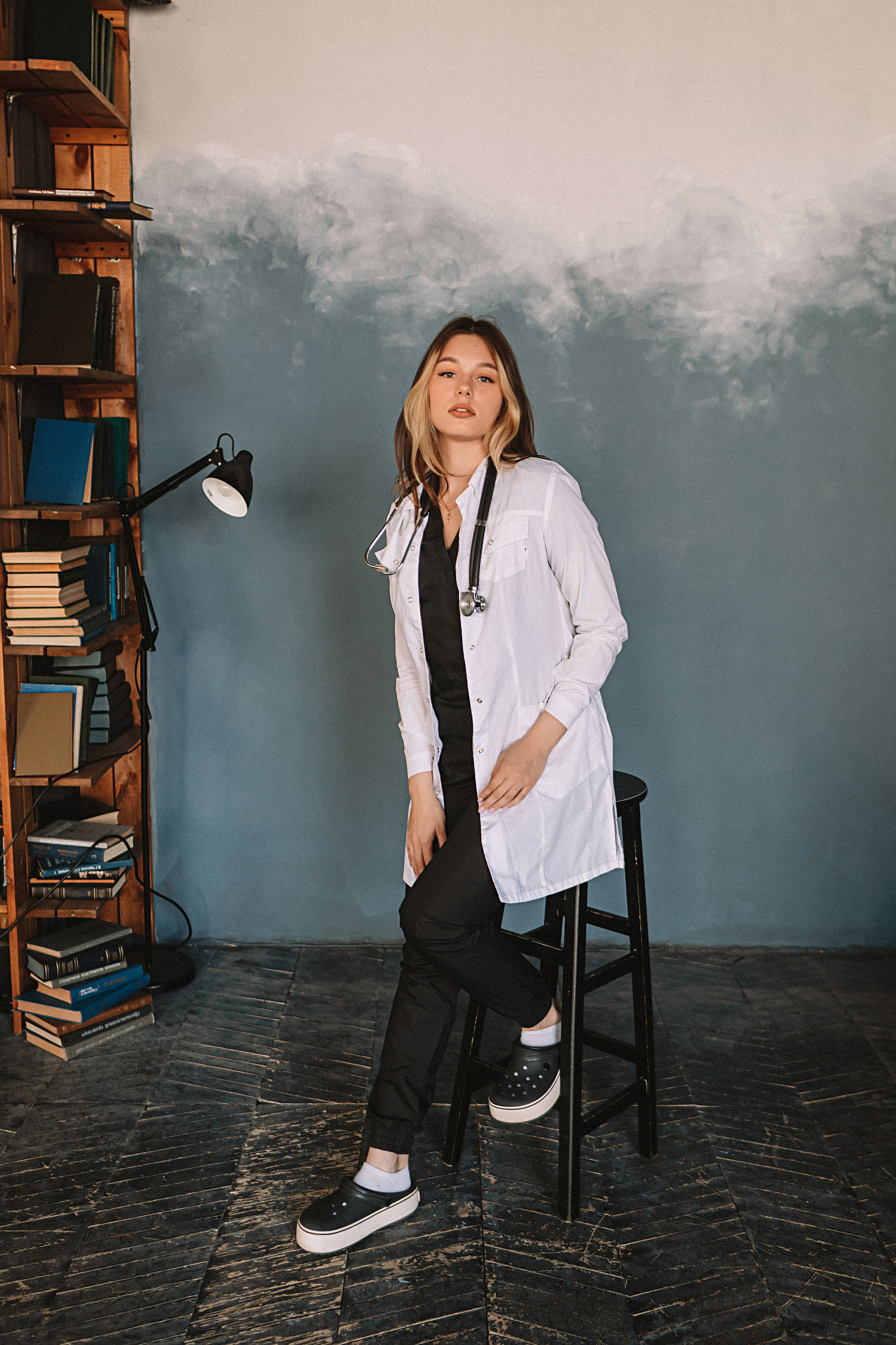 Медицинский. Семейный фотограф Тюмень, фотограф на роды Салмина Мария