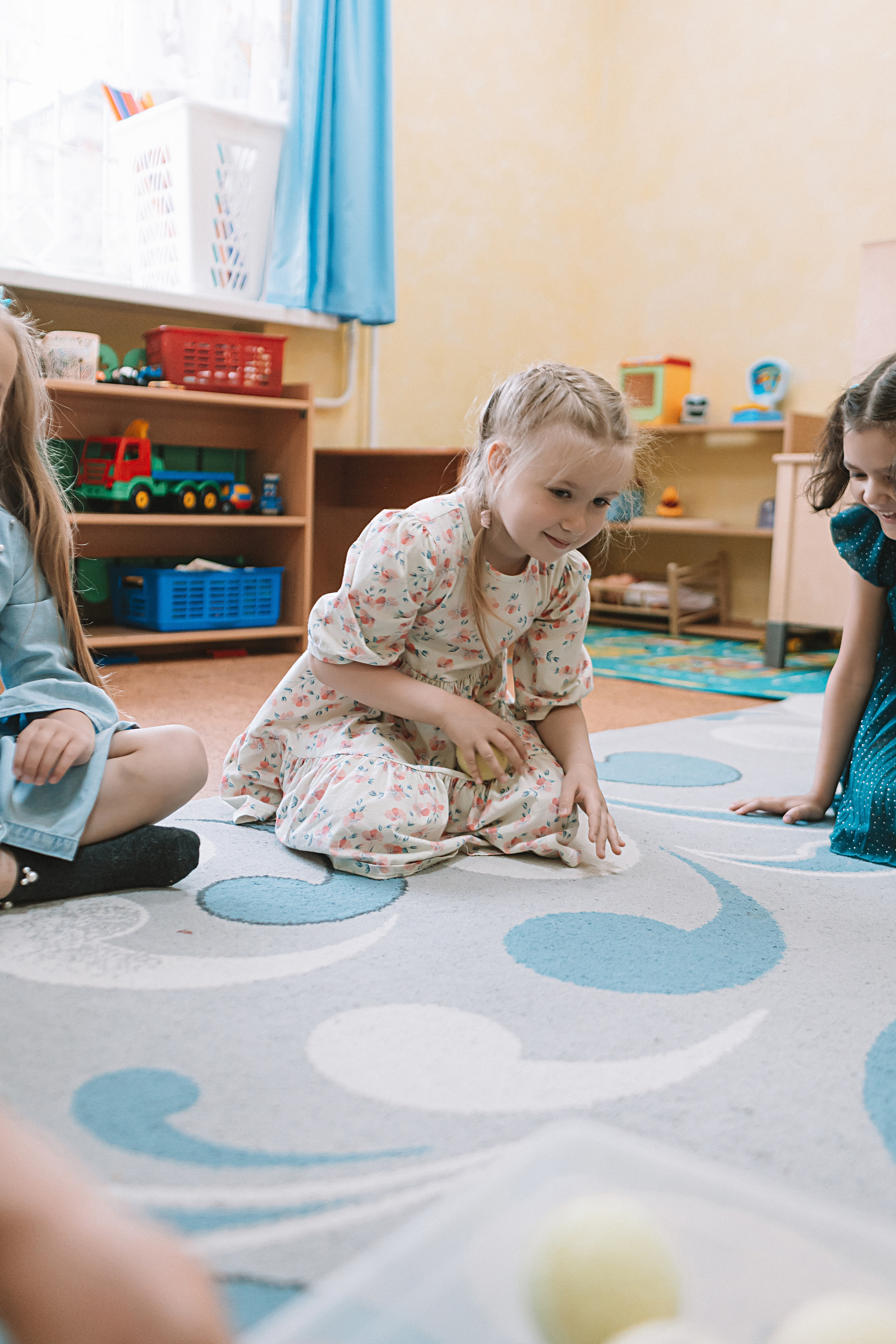 Один день в саду (частный). Семейный фотограф Тюмень, фотограф на роды Салмина Мария