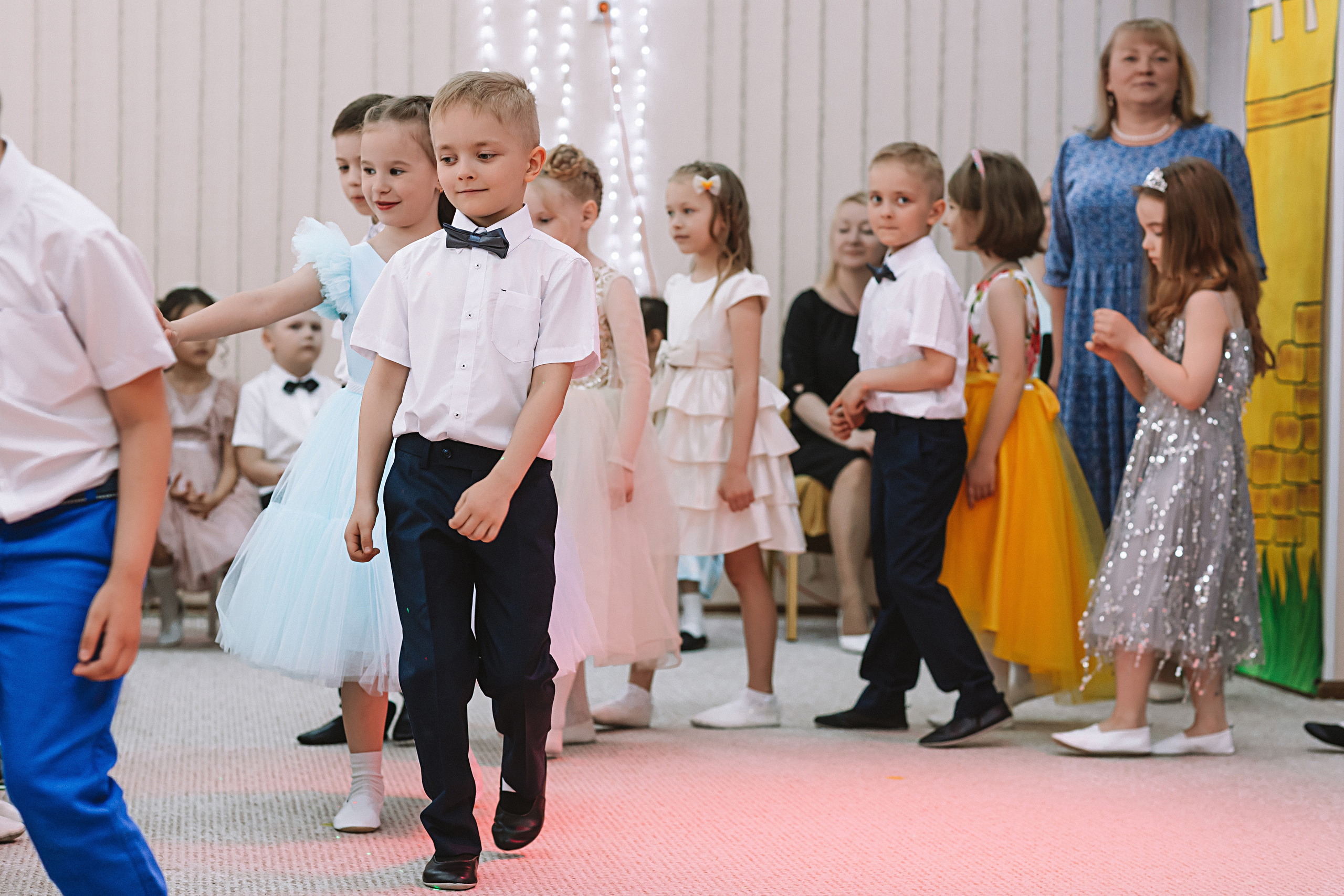 Выпускной детский сад. Семейный фотограф Тюмень, фотограф на роды Салмина Мария