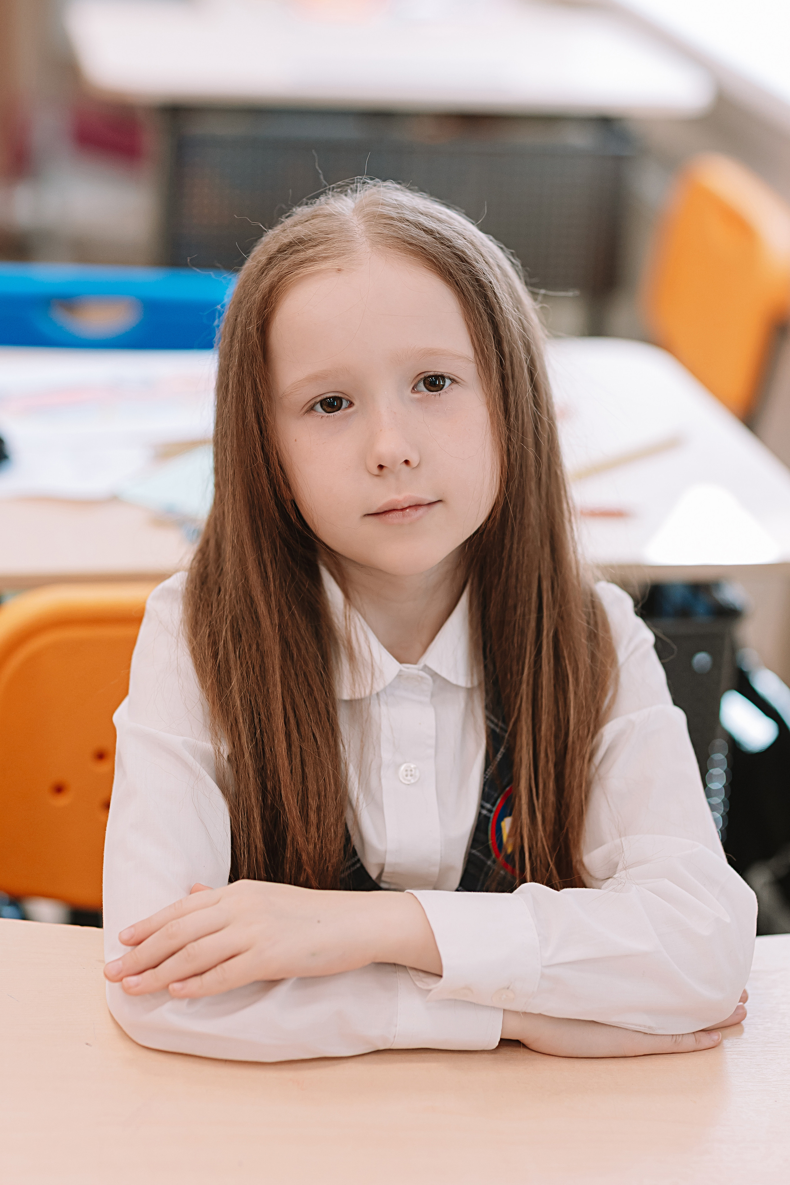 1 класс в кабинете. Семейный фотограф Тюмень, фотограф на роды Салмина Мария