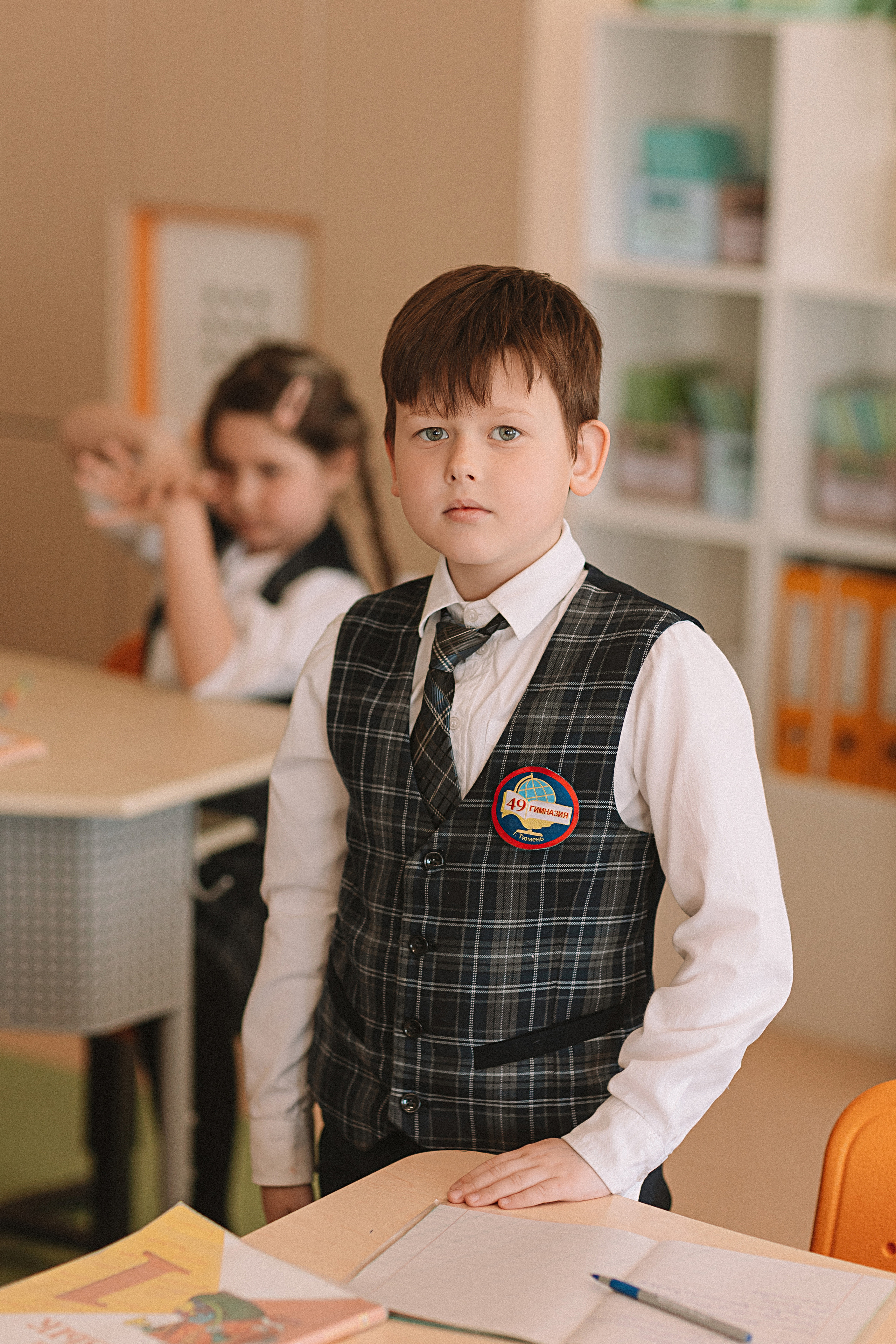 1 п фотосессия в классе. Семейный фотограф Тюмень, фотограф на роды Салмина Мария