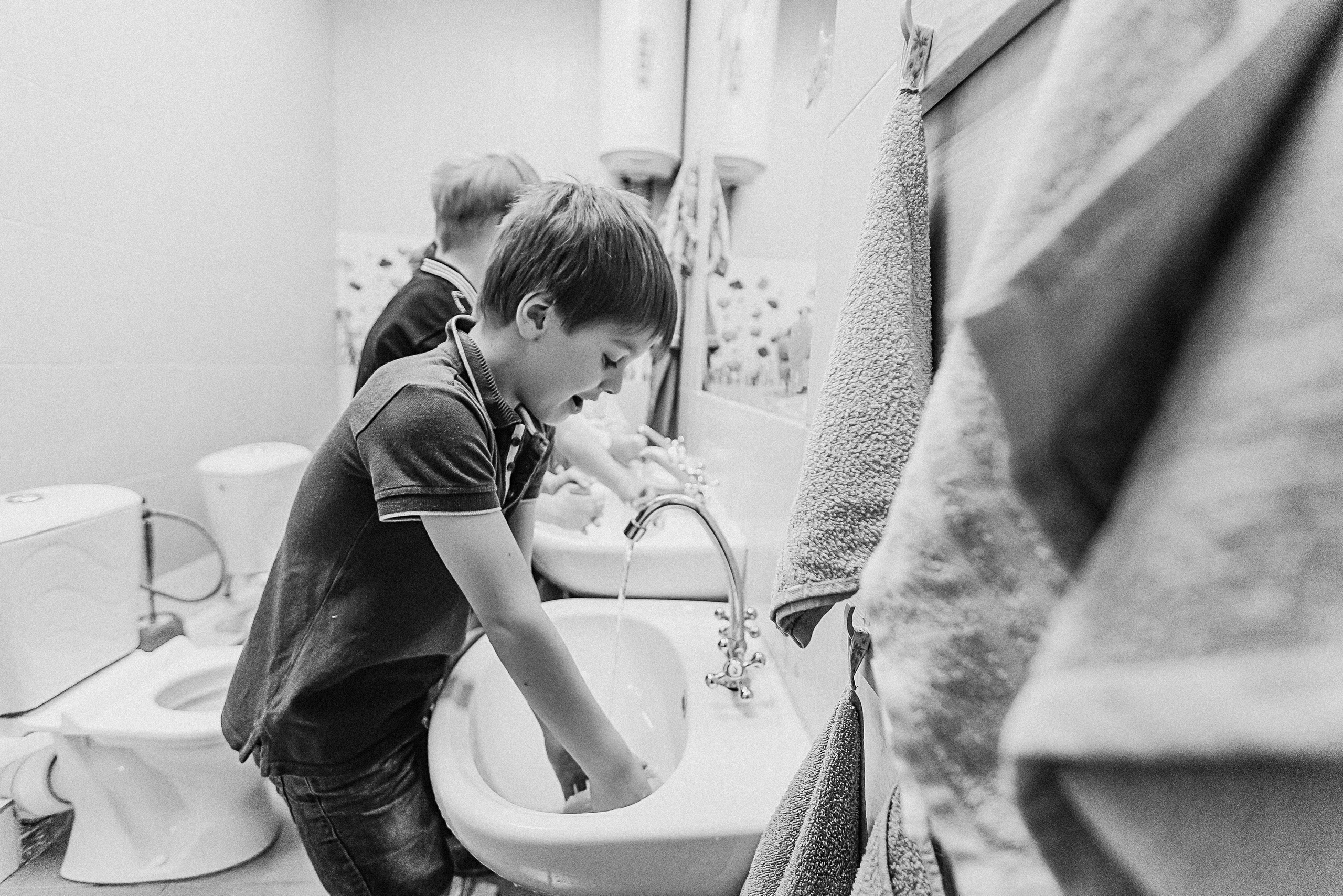 Один день в саду (частный). Семейный фотограф Тюмень, фотограф на роды Салмина Мария