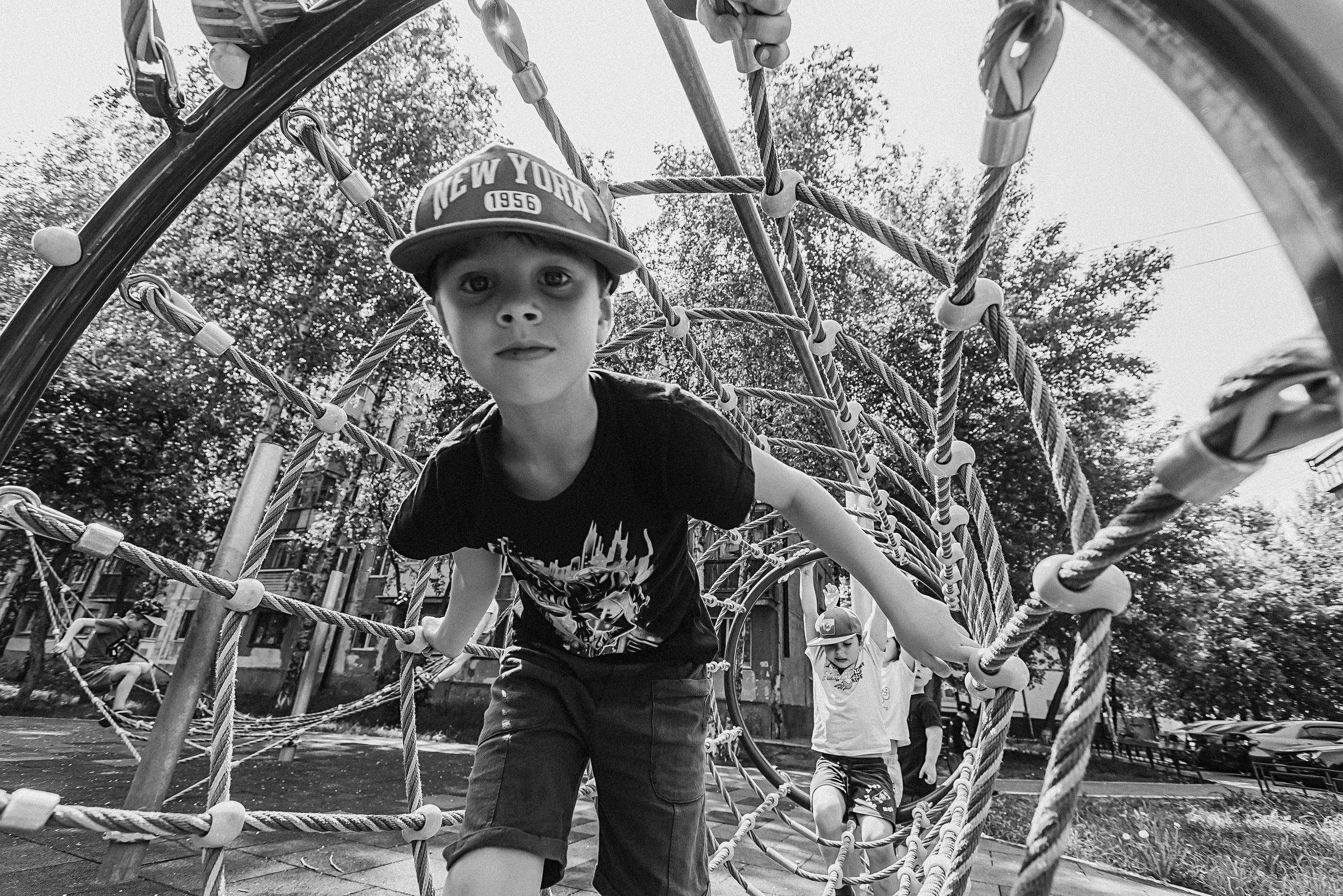 Один день в саду (частный). Семейный фотограф Тюмень, фотограф на роды Салмина Мария