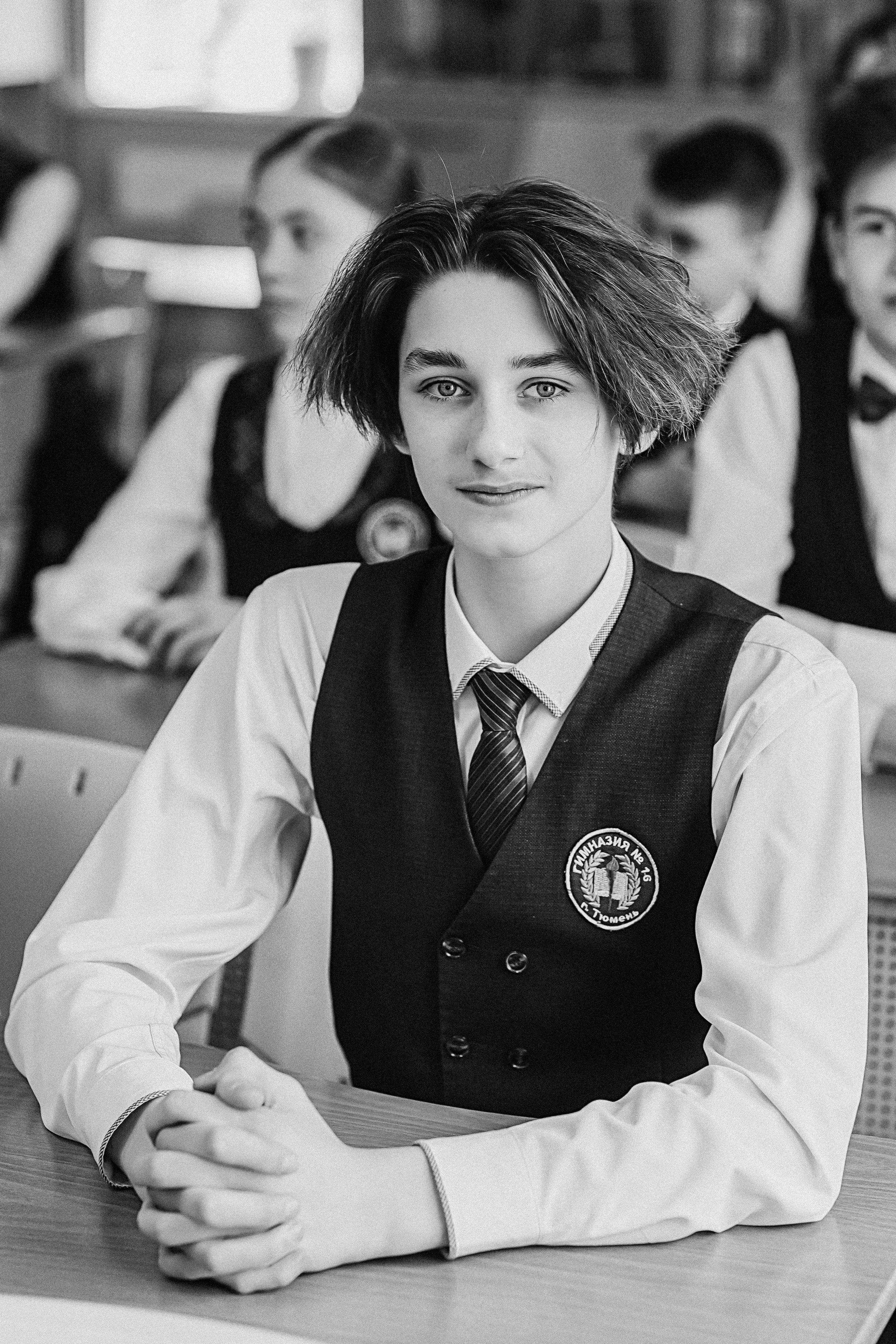 7 класс в кабинете. Семейный фотограф Тюмень, фотограф на роды Салмина Мария