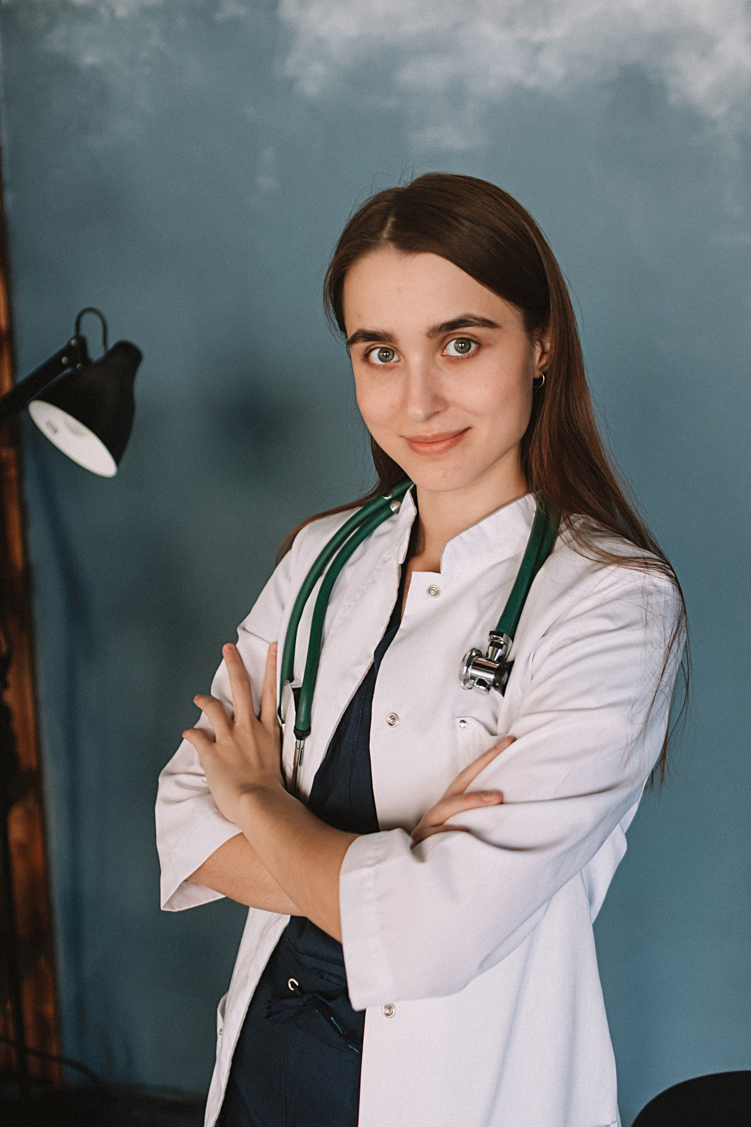 Медицинский. Семейный фотограф Тюмень, фотограф на роды Салмина Мария