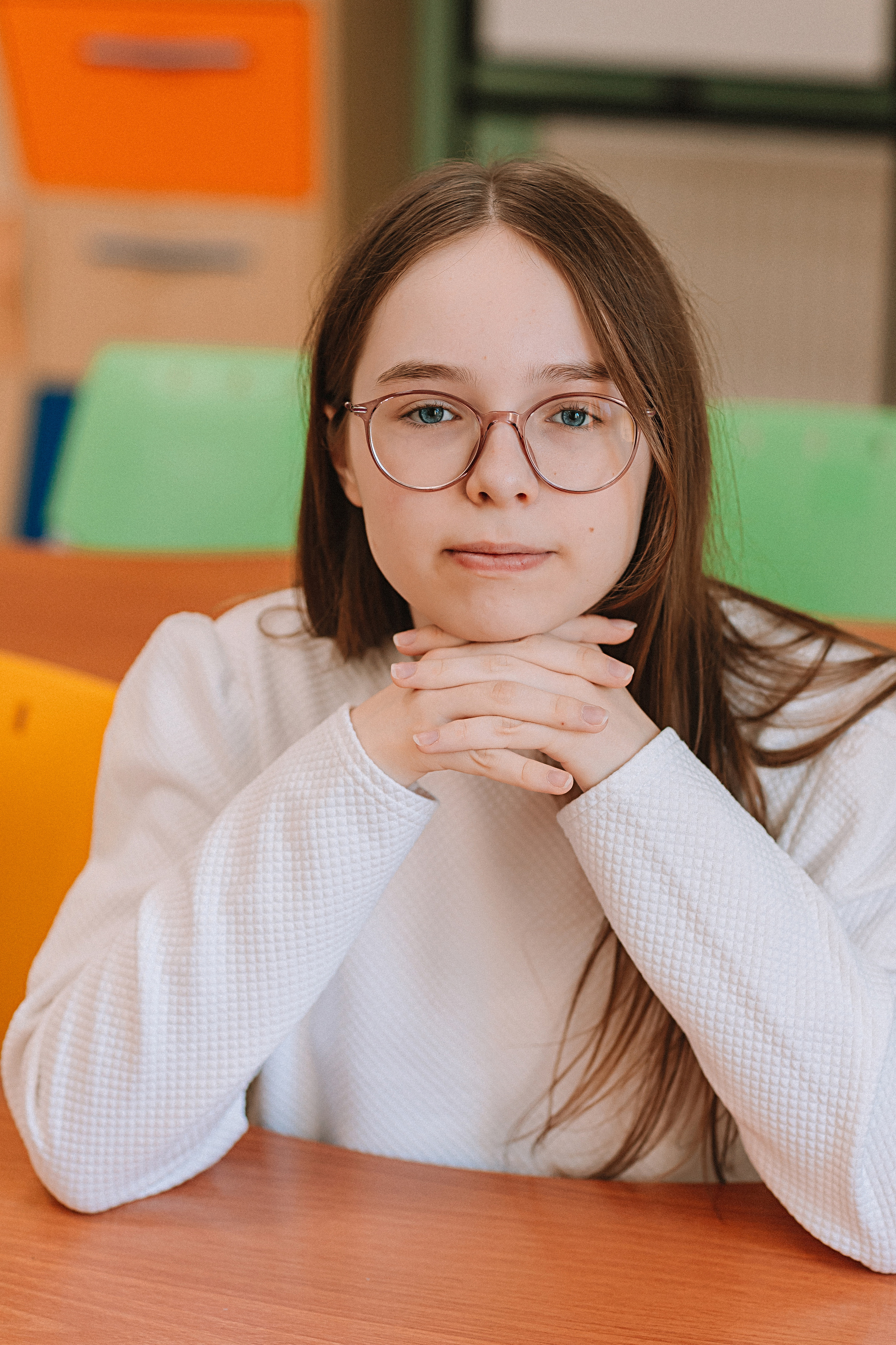 7 класс в кабинете. Семейный фотограф Тюмень, фотограф на роды Салмина Мария