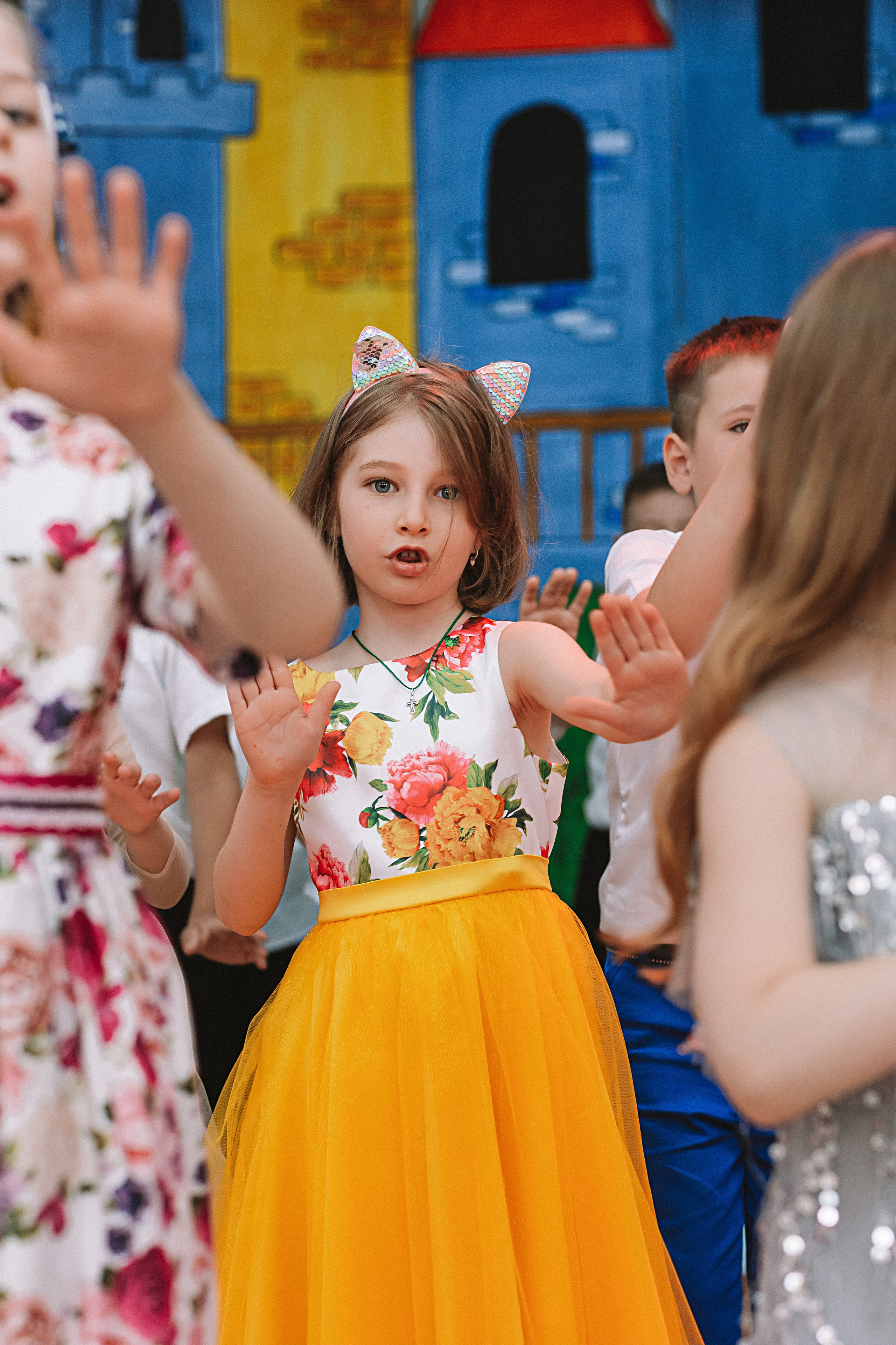 Выпускной детский сад. Семейный фотограф Тюмень, фотограф на роды Салмина Мария